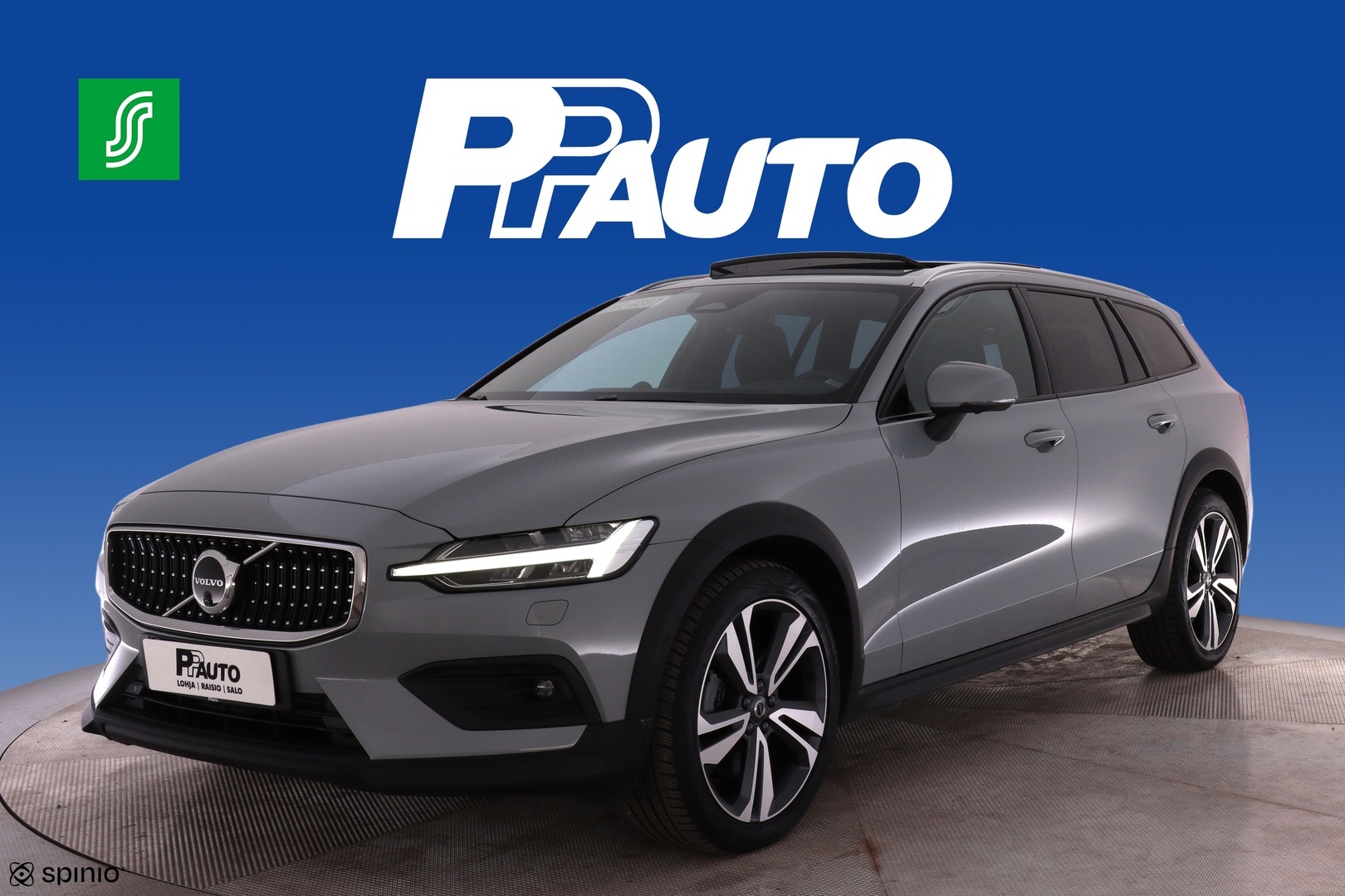 VOLVO V60 Cross Country 2024