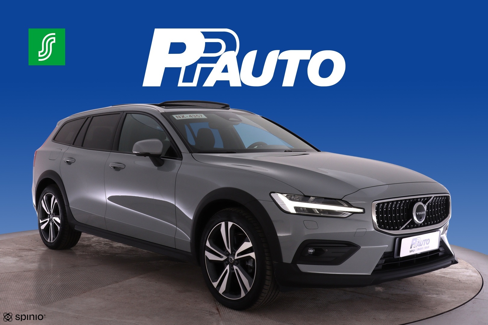 VOLVO V60 Cross Country 2024