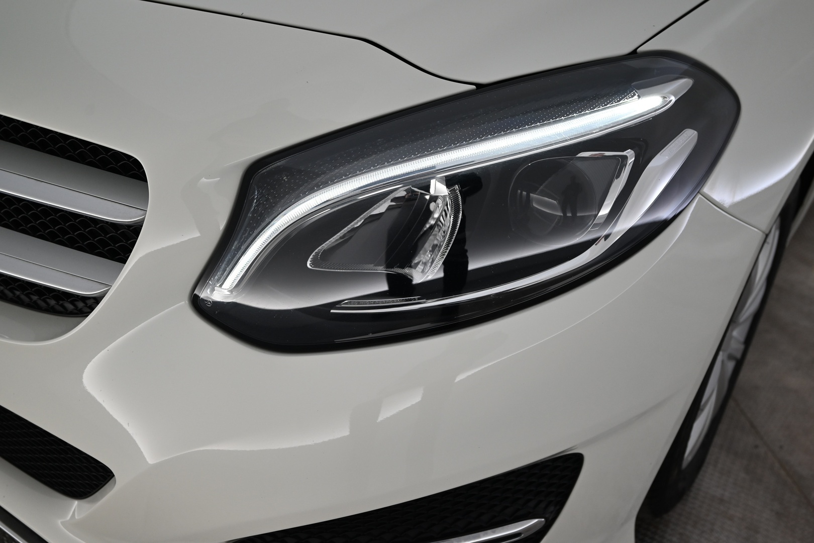 MERCEDES-BENZ B 2018