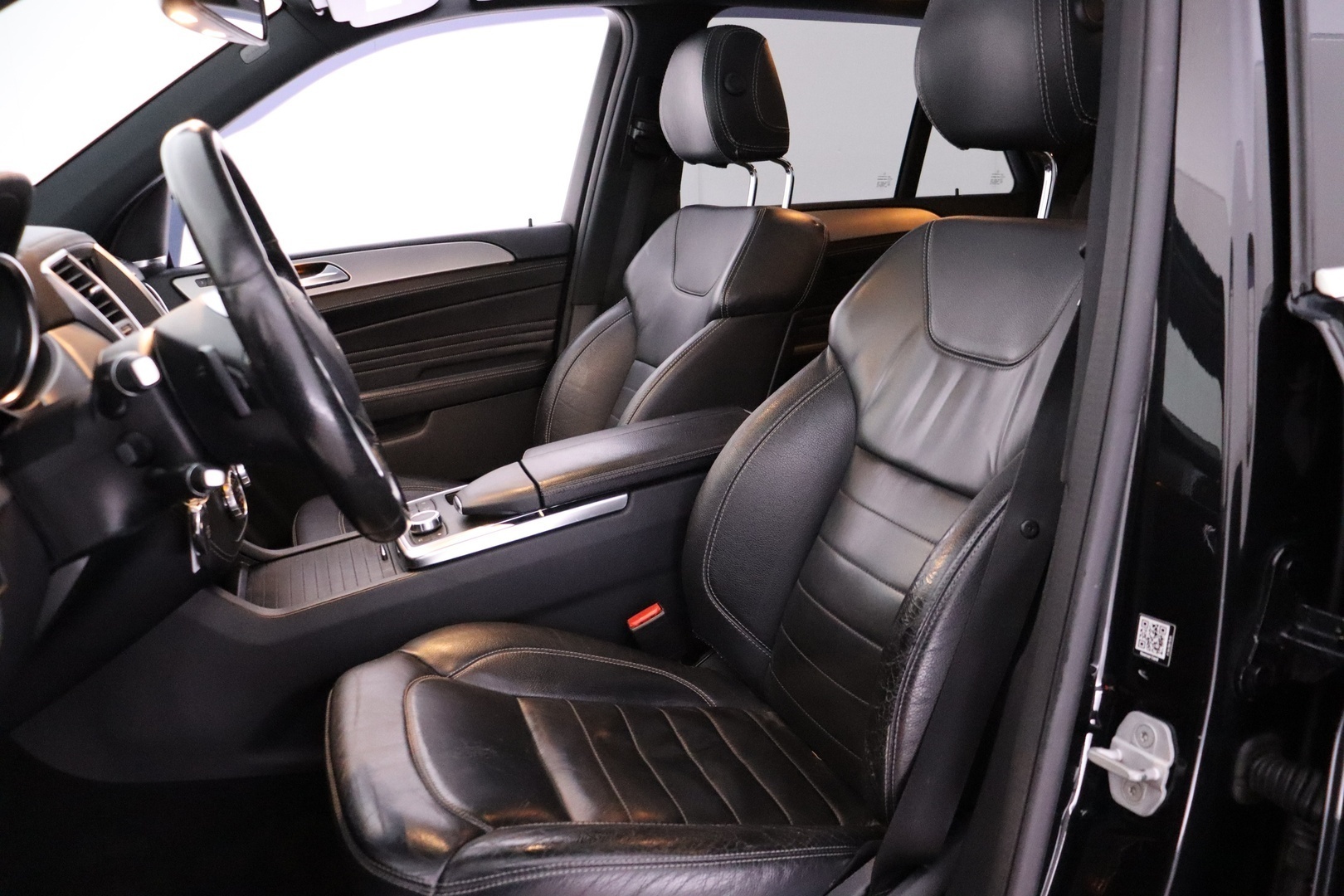 MERCEDES-BENZ ML 2014