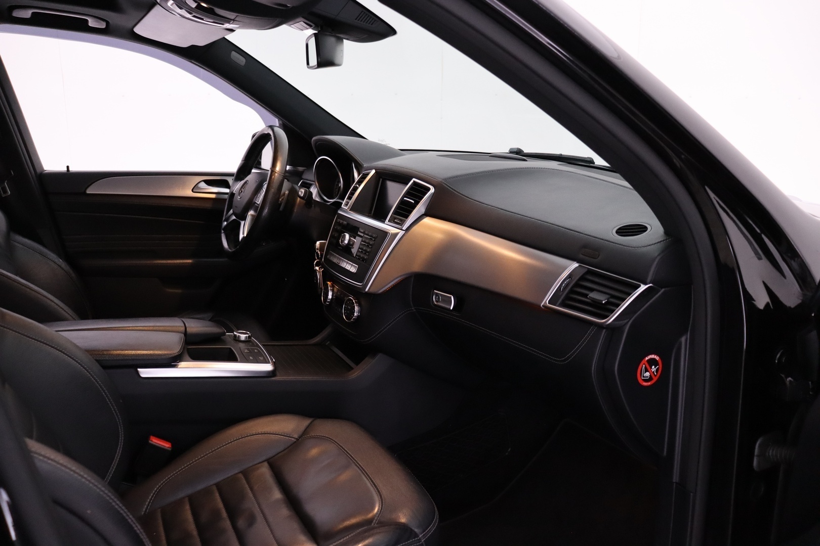 MERCEDES-BENZ ML 2014