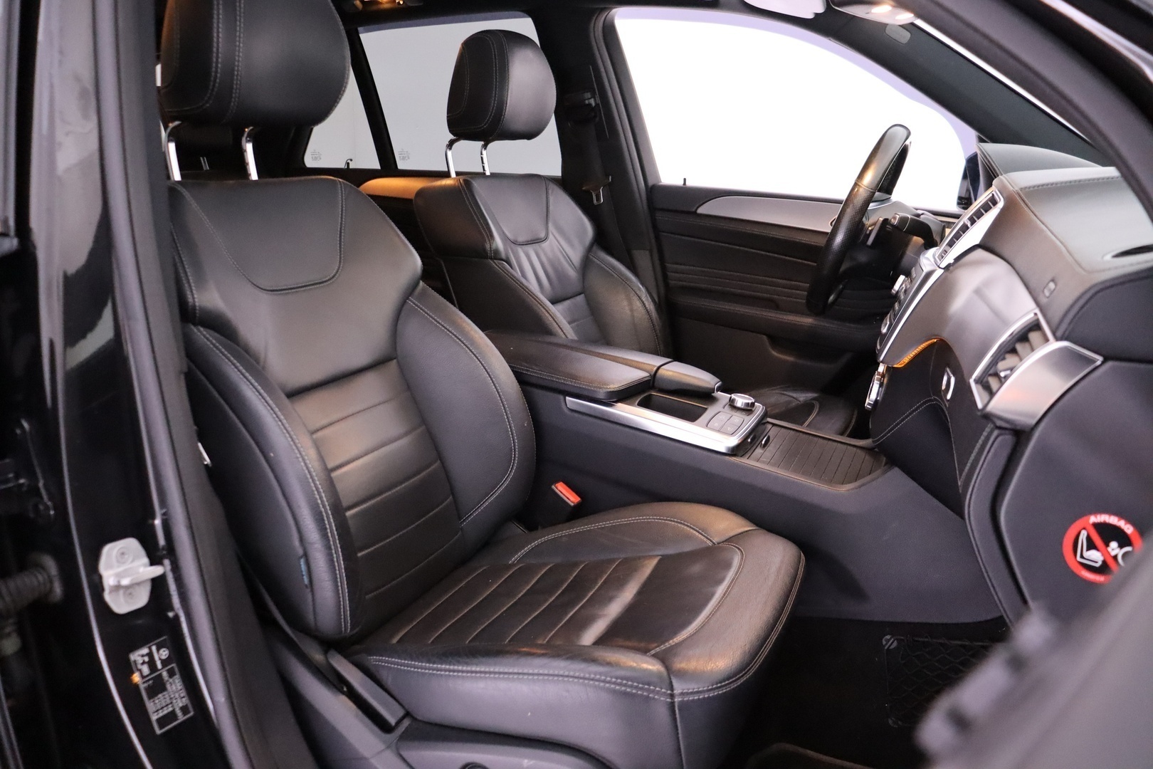 MERCEDES-BENZ ML 2014