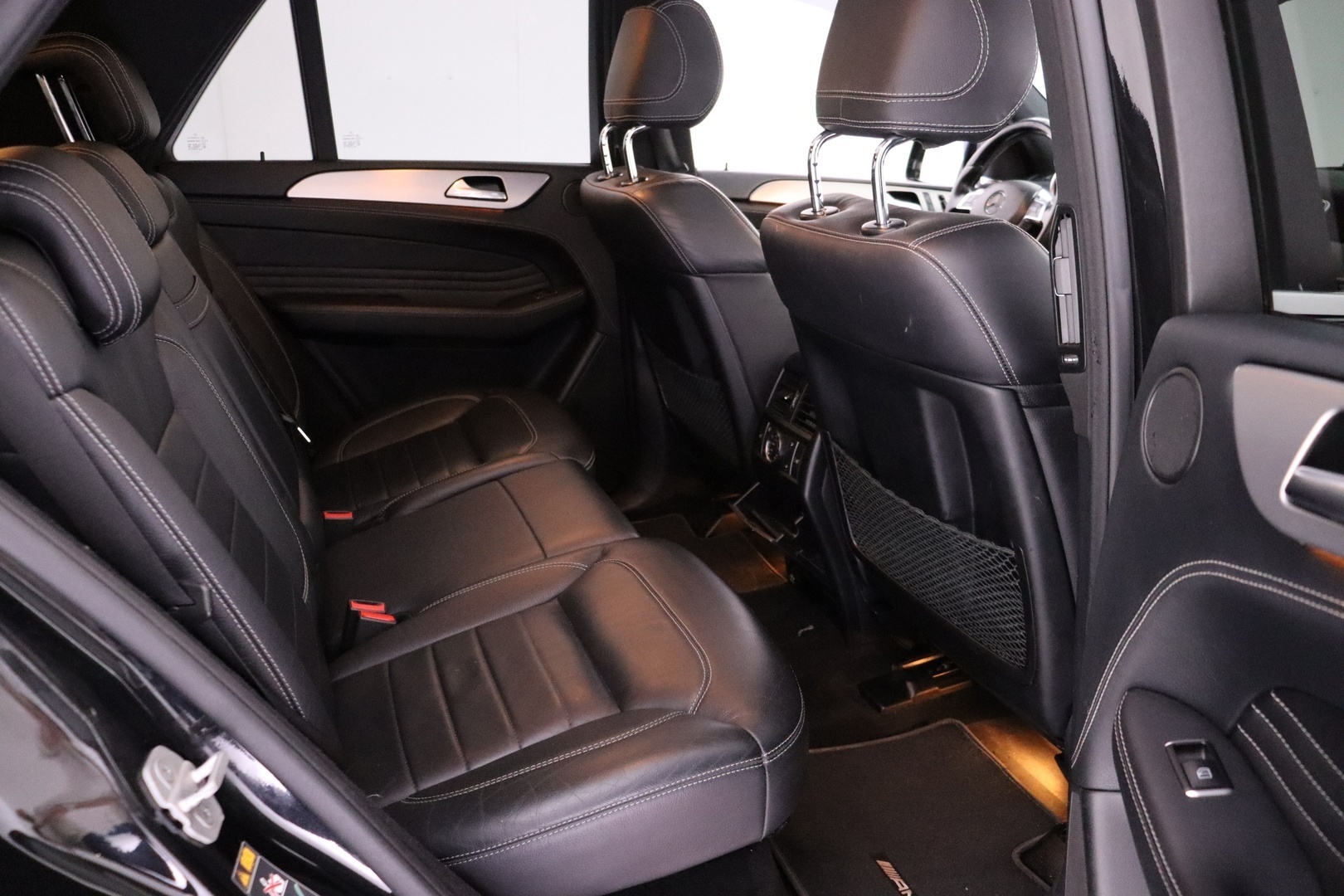 MERCEDES-BENZ ML 2014