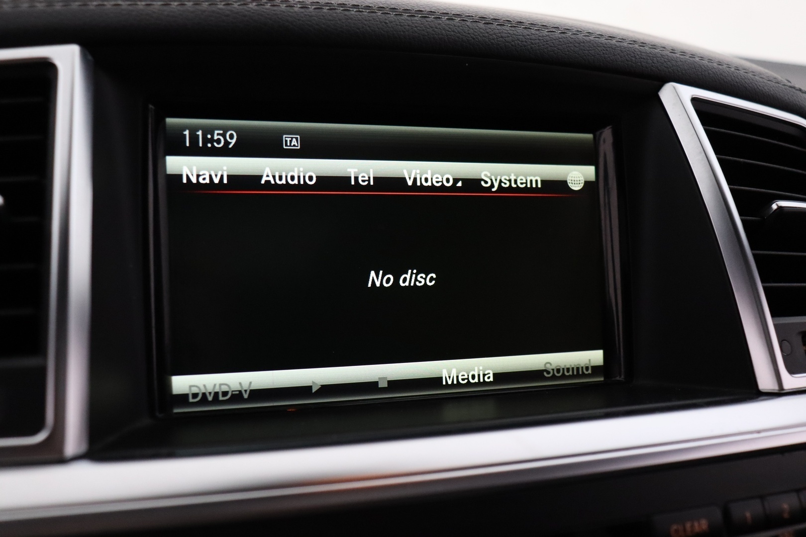 MERCEDES-BENZ ML 2014