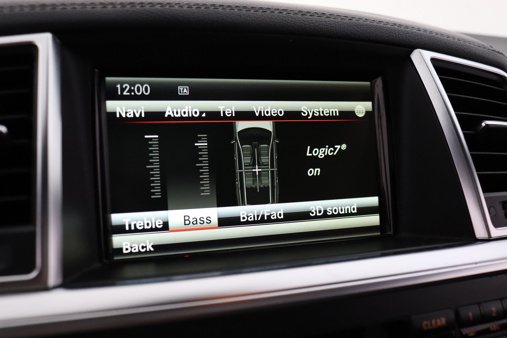 MERCEDES-BENZ ML 2014