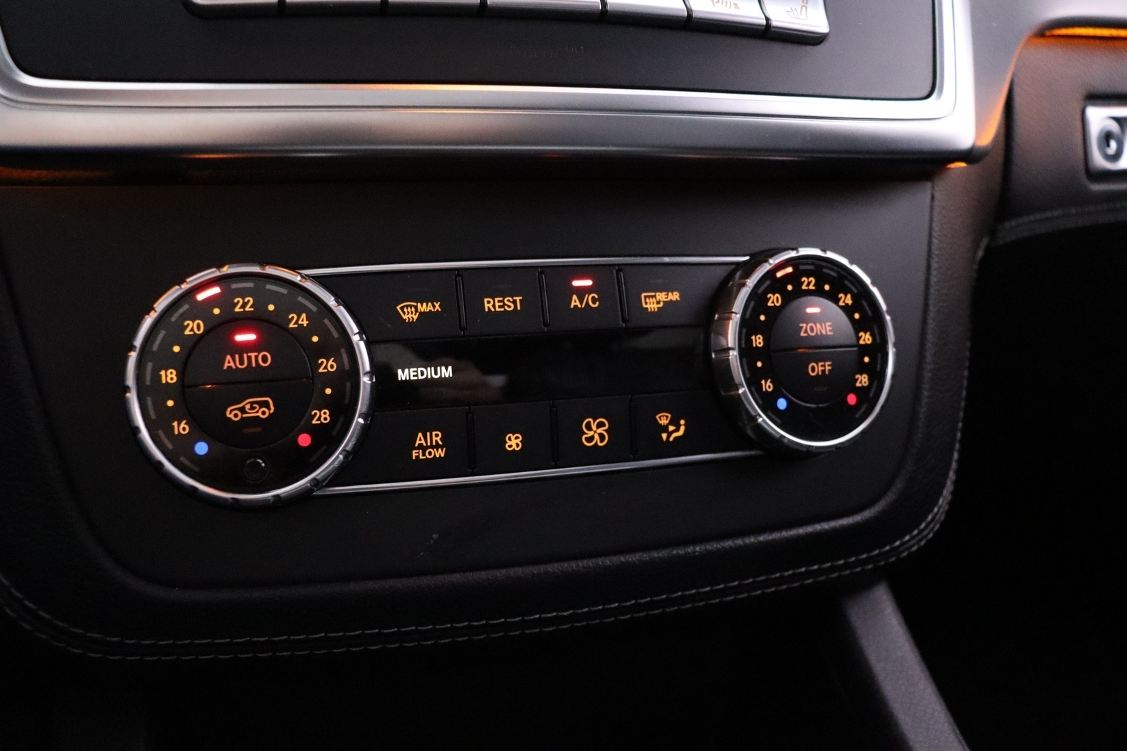MERCEDES-BENZ ML 2014