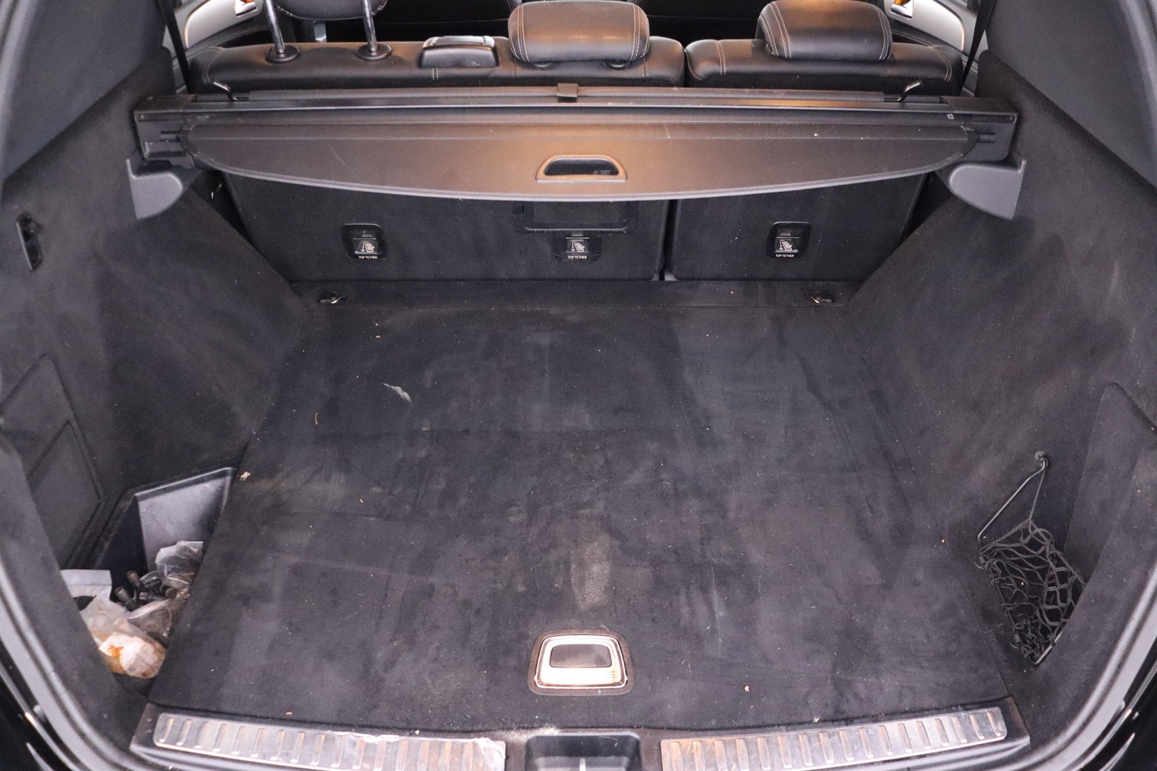 MERCEDES-BENZ ML 2014