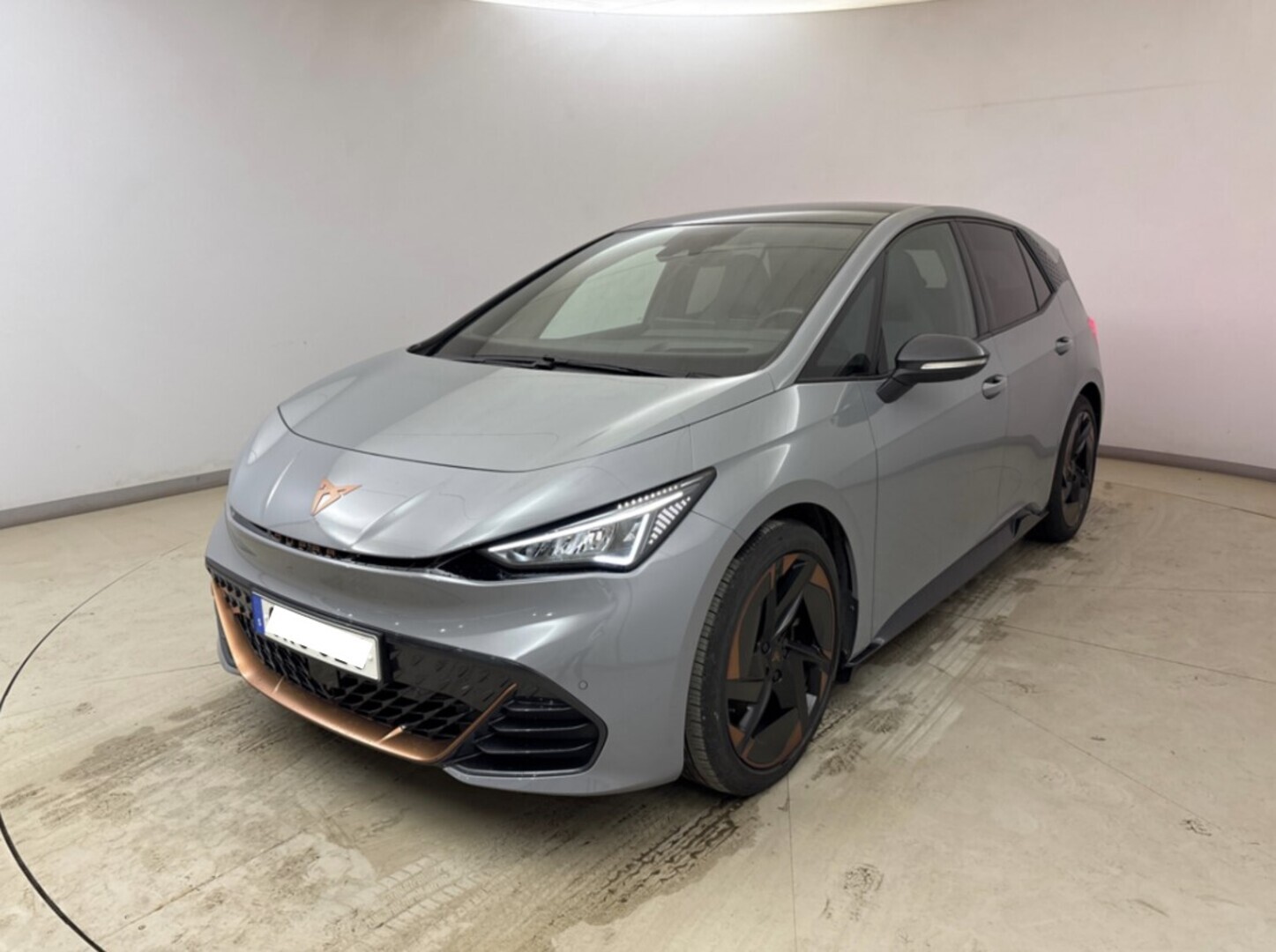 CUPRA Born 2022