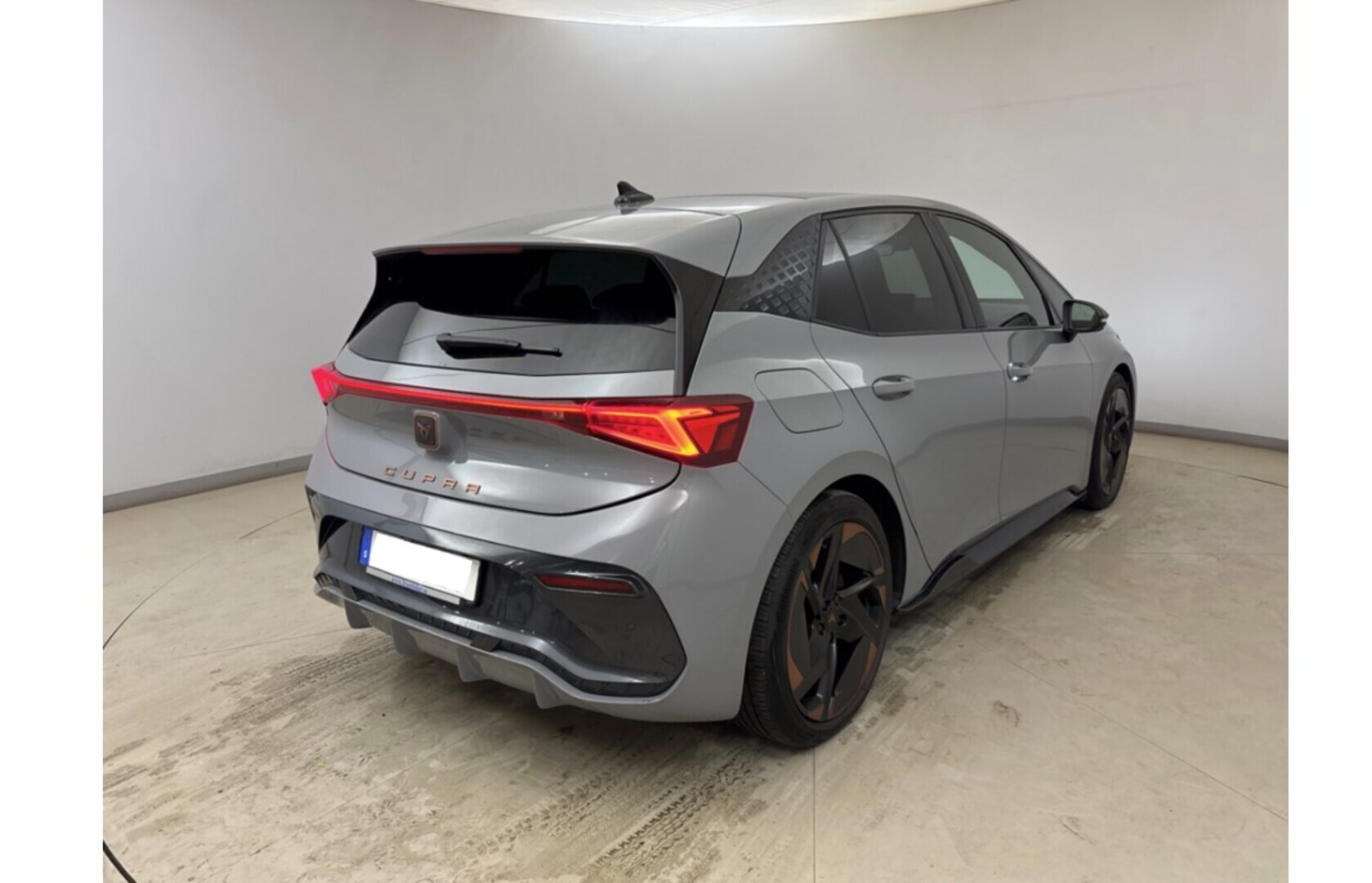 CUPRA Born 2022