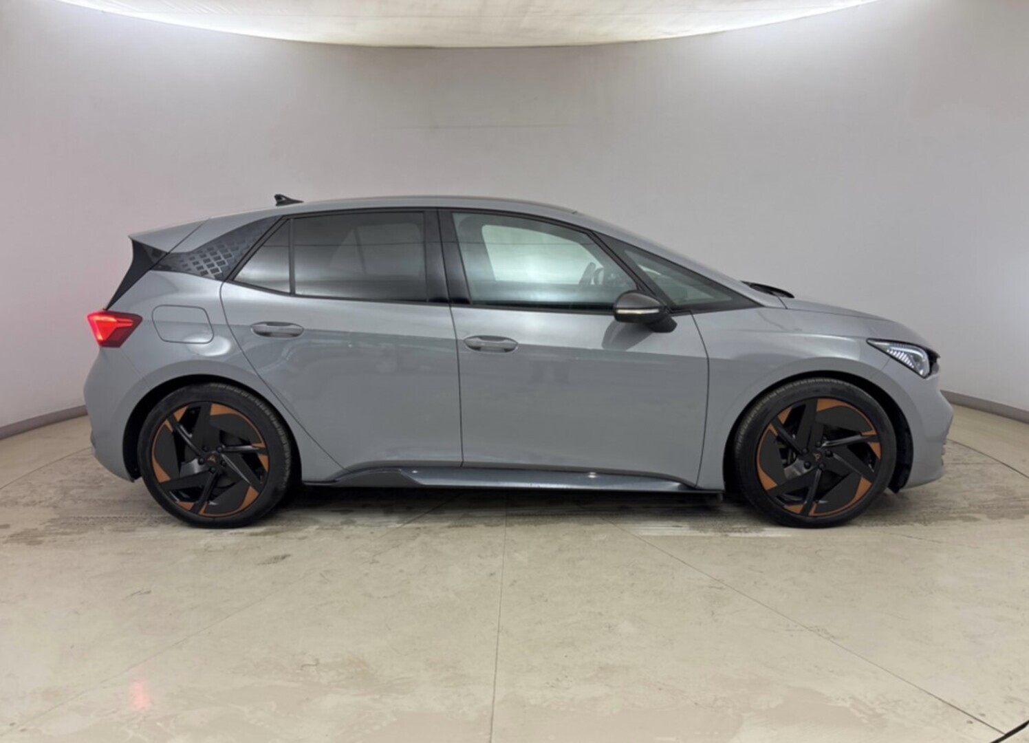 CUPRA Born 2022