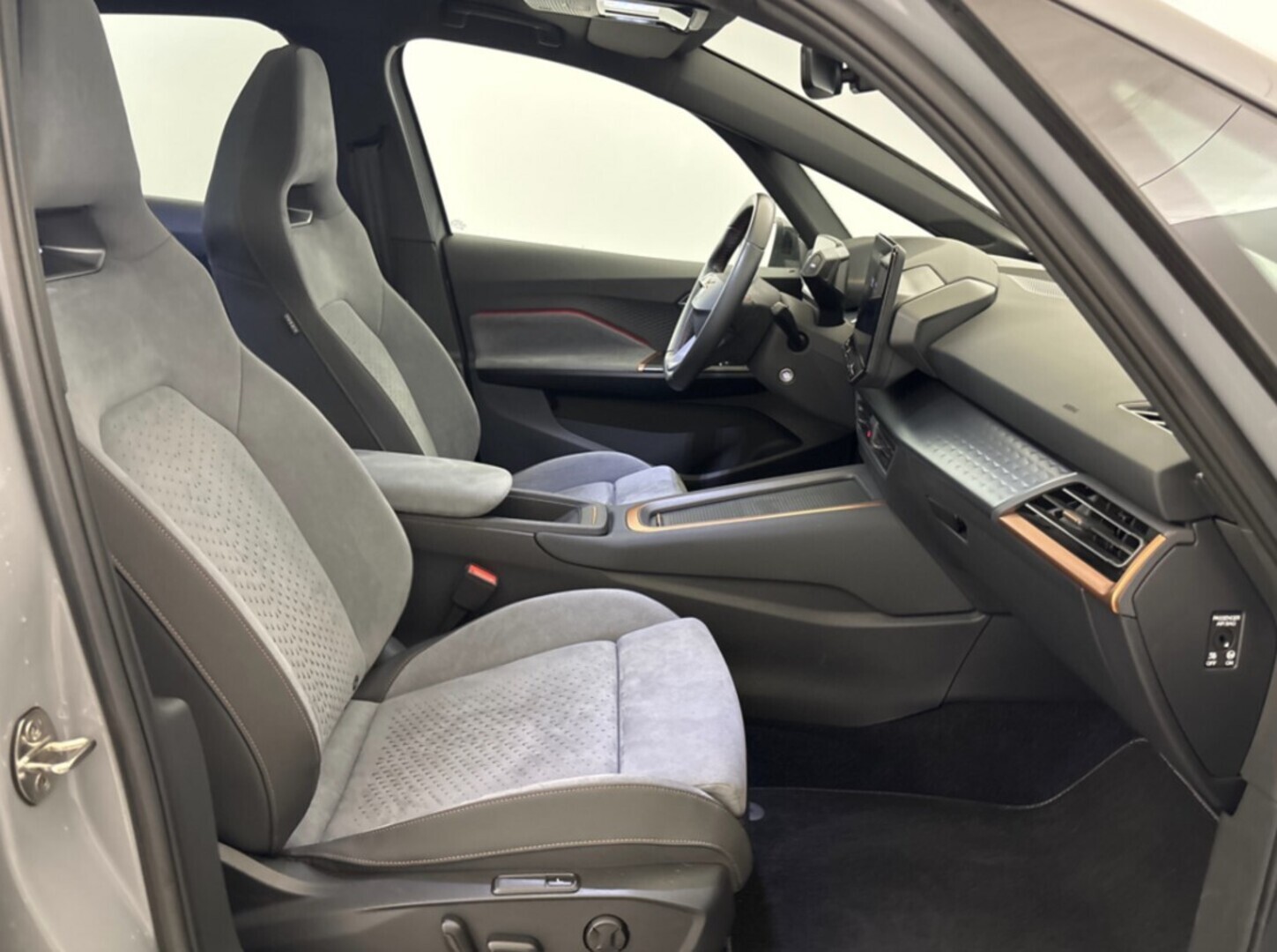 CUPRA Born 2022