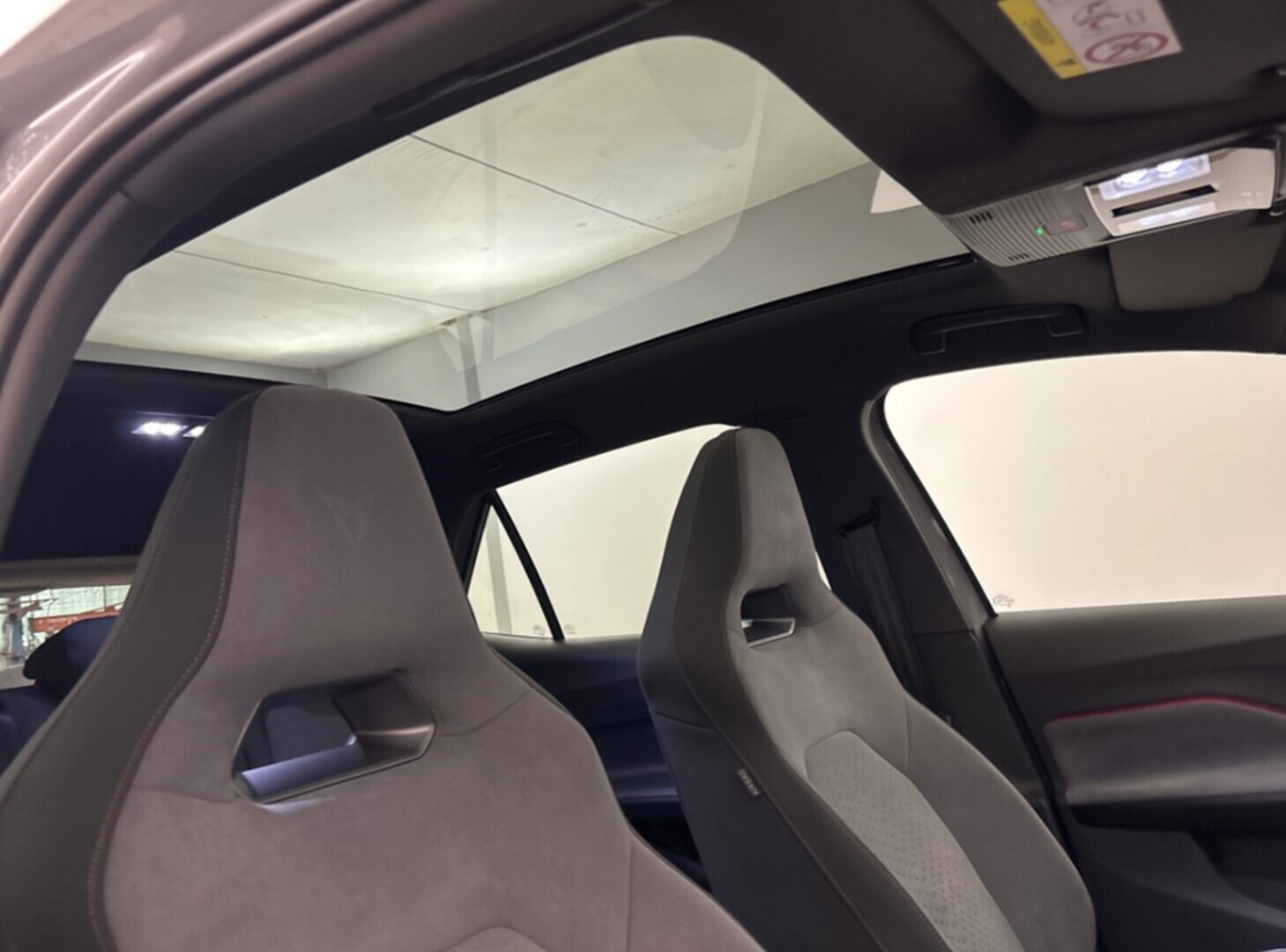 CUPRA Born 2022