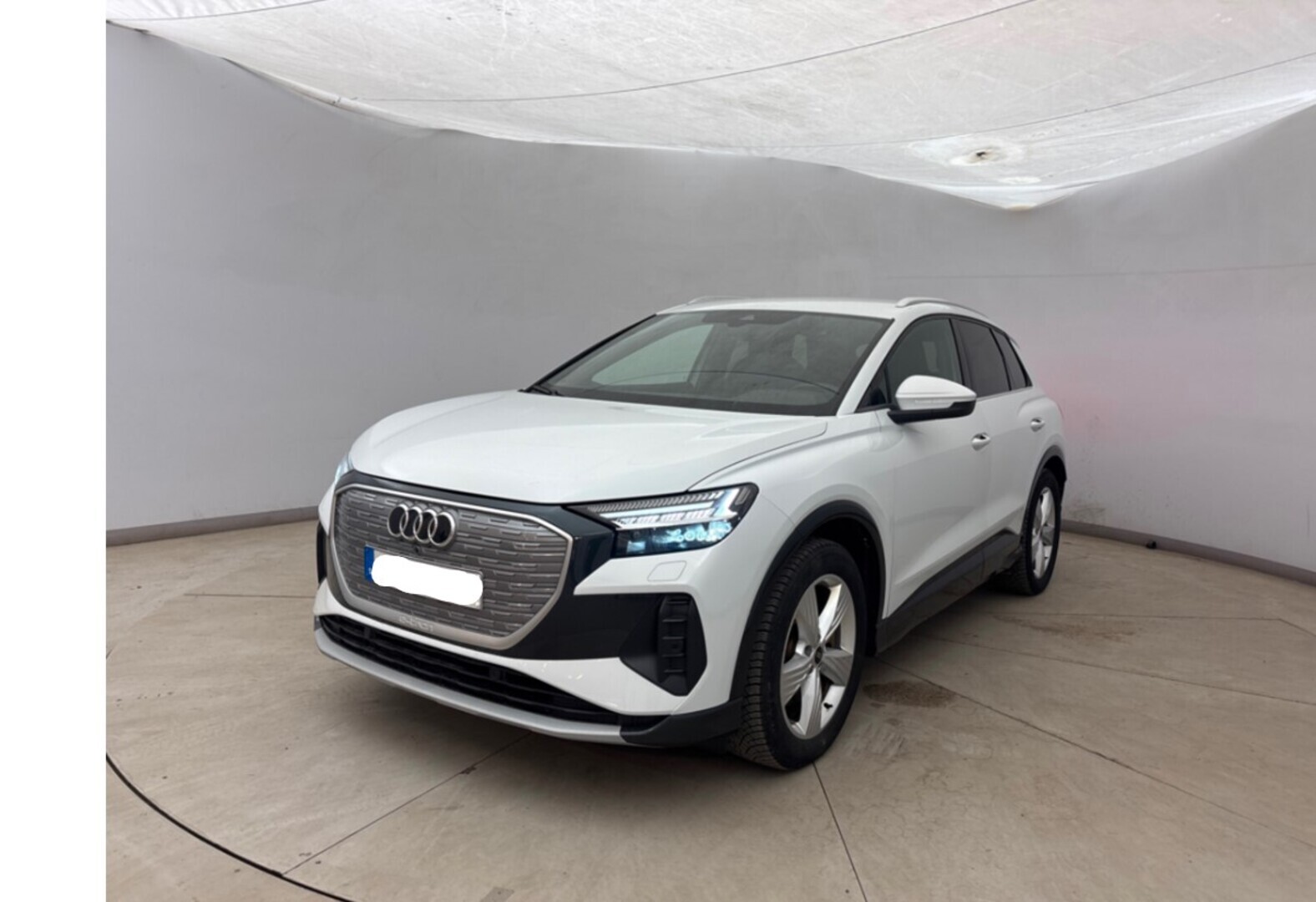 AUDI Q4 e-tron 2023