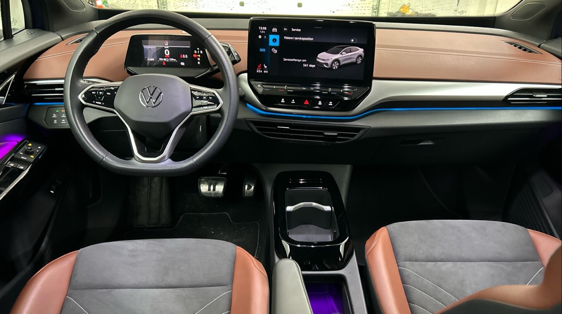 VOLKSWAGEN ID.5 2023