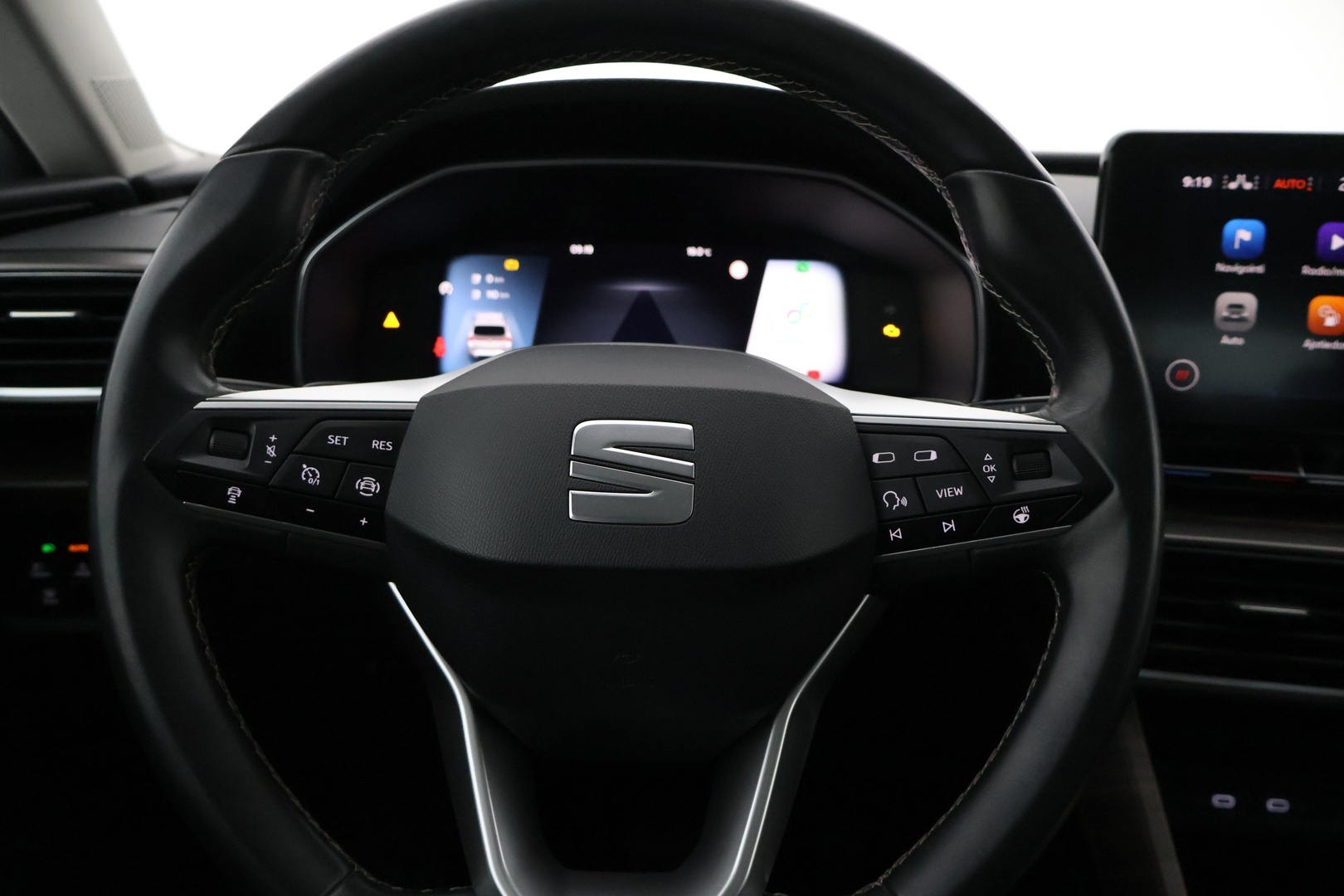 SEAT Leon Sportstourer 2021