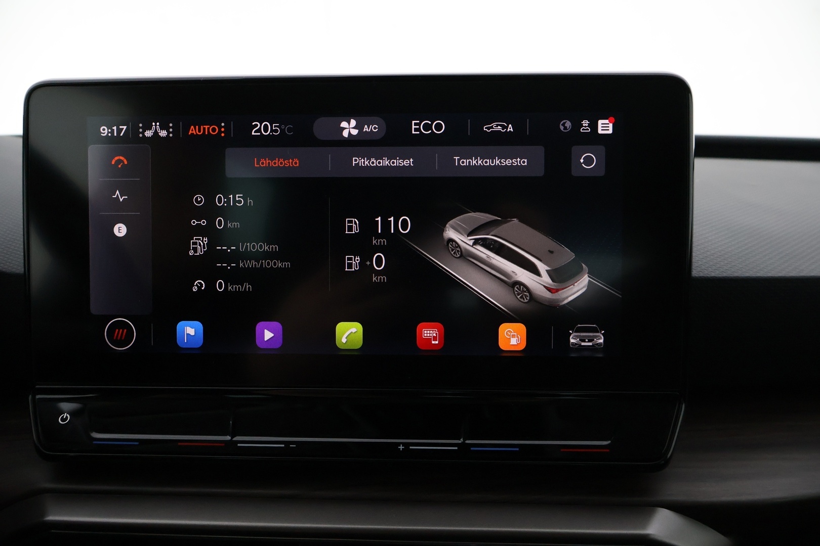 SEAT Leon Sportstourer 2021