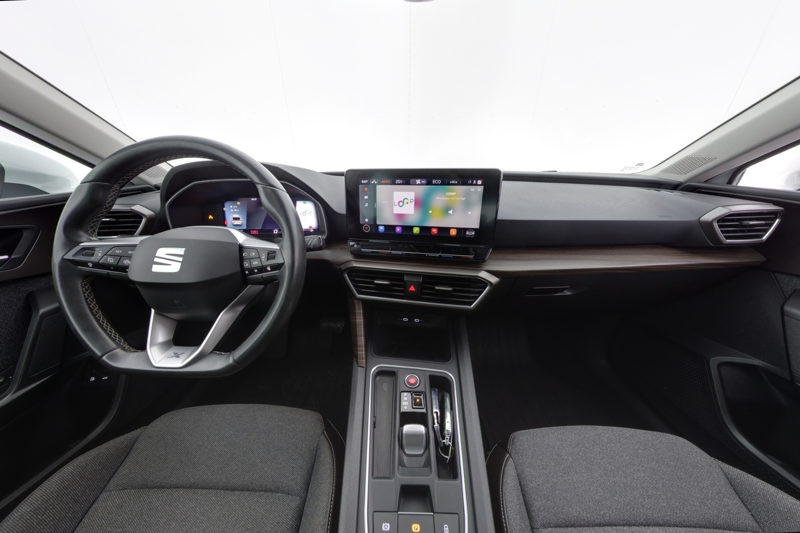 SEAT Leon Sportstourer 2021