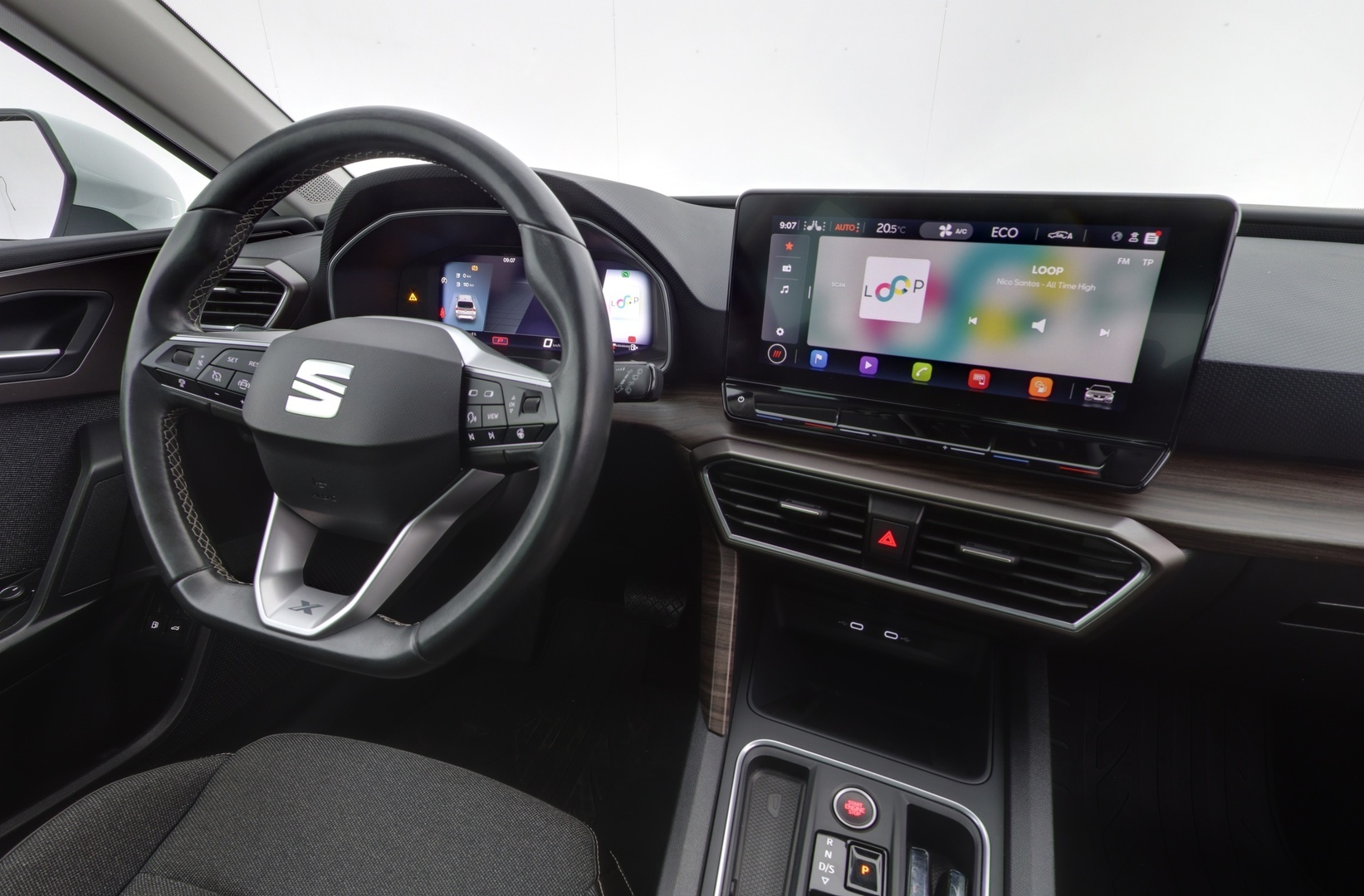 SEAT Leon Sportstourer 2021