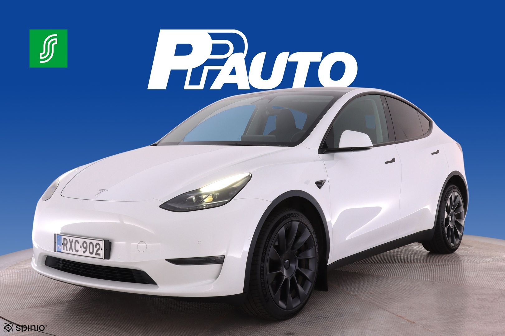 TESLA Model Y 2022