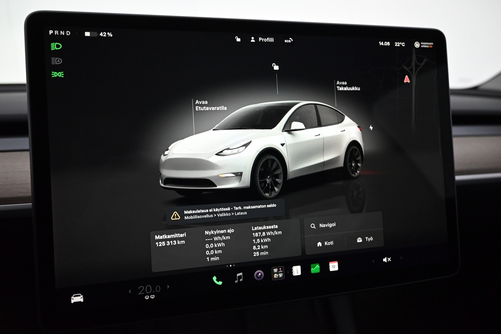 TESLA Model Y 2022