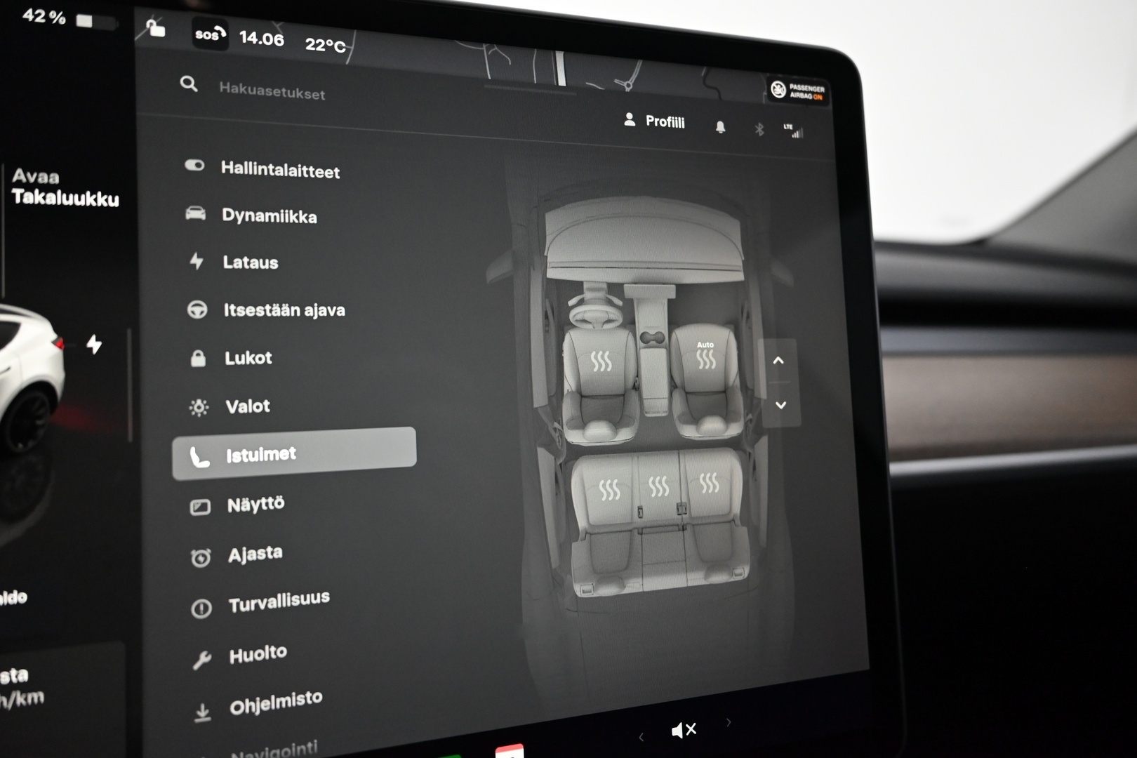 TESLA Model Y 2022