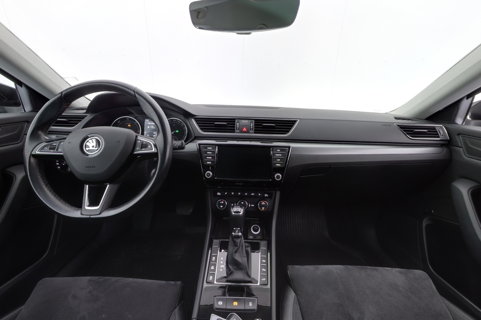 SKODA Superb 2017