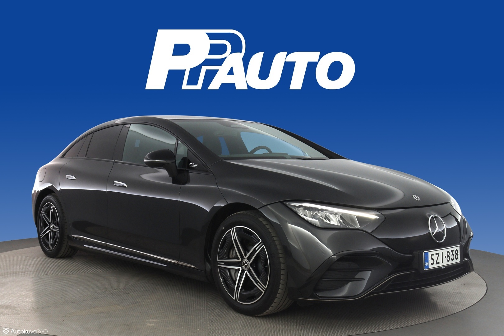 MERCEDES-BENZ EQE 2024