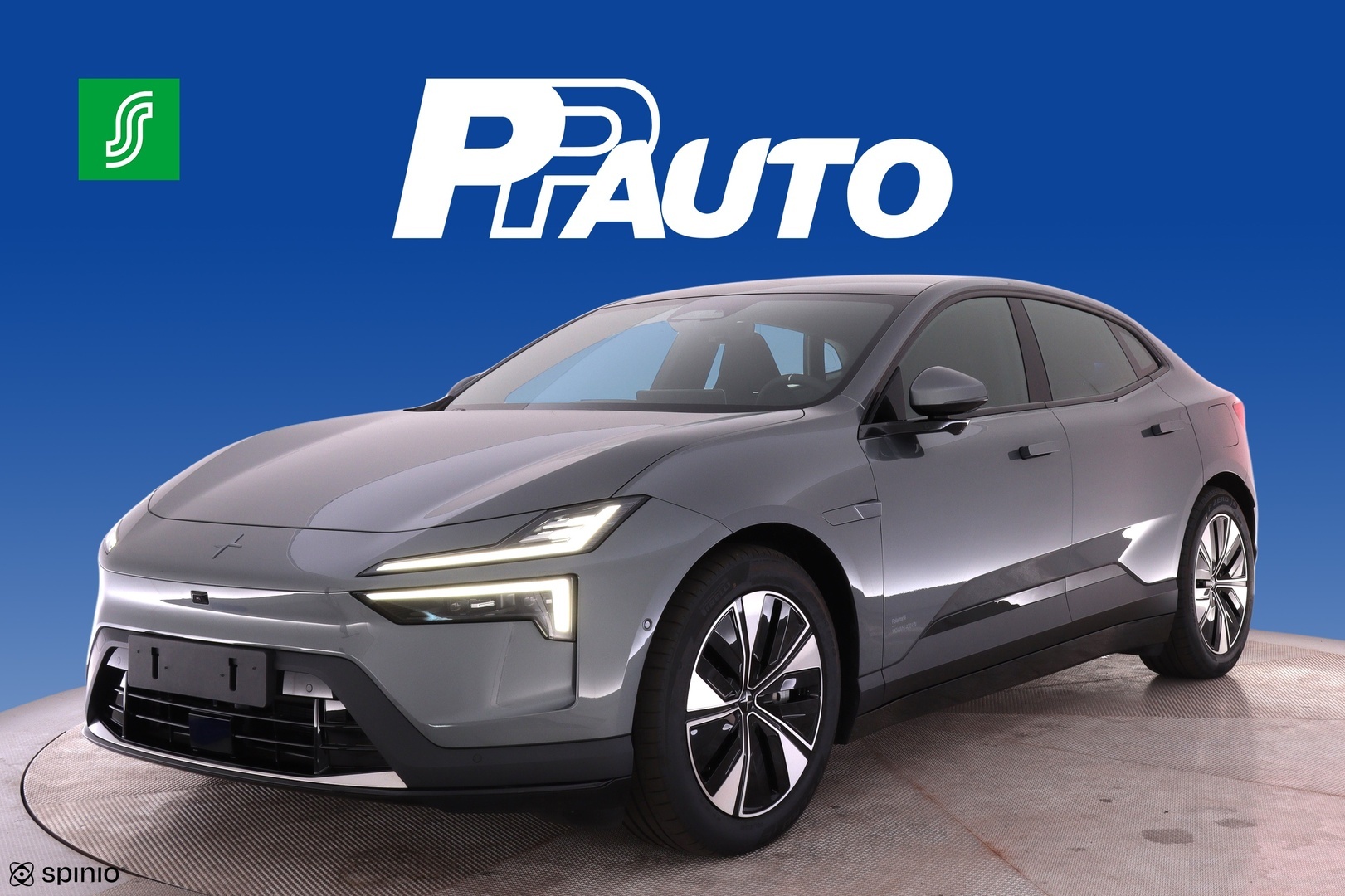 POLESTAR 4 2026