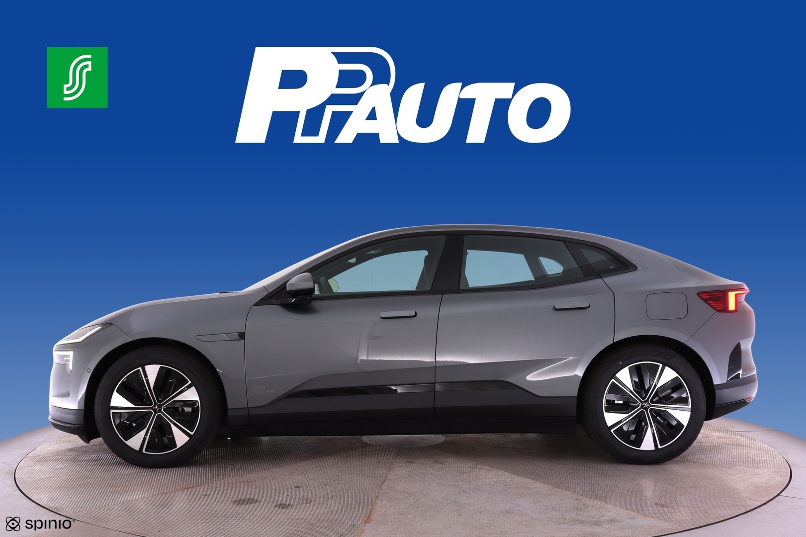 POLESTAR 4 2026