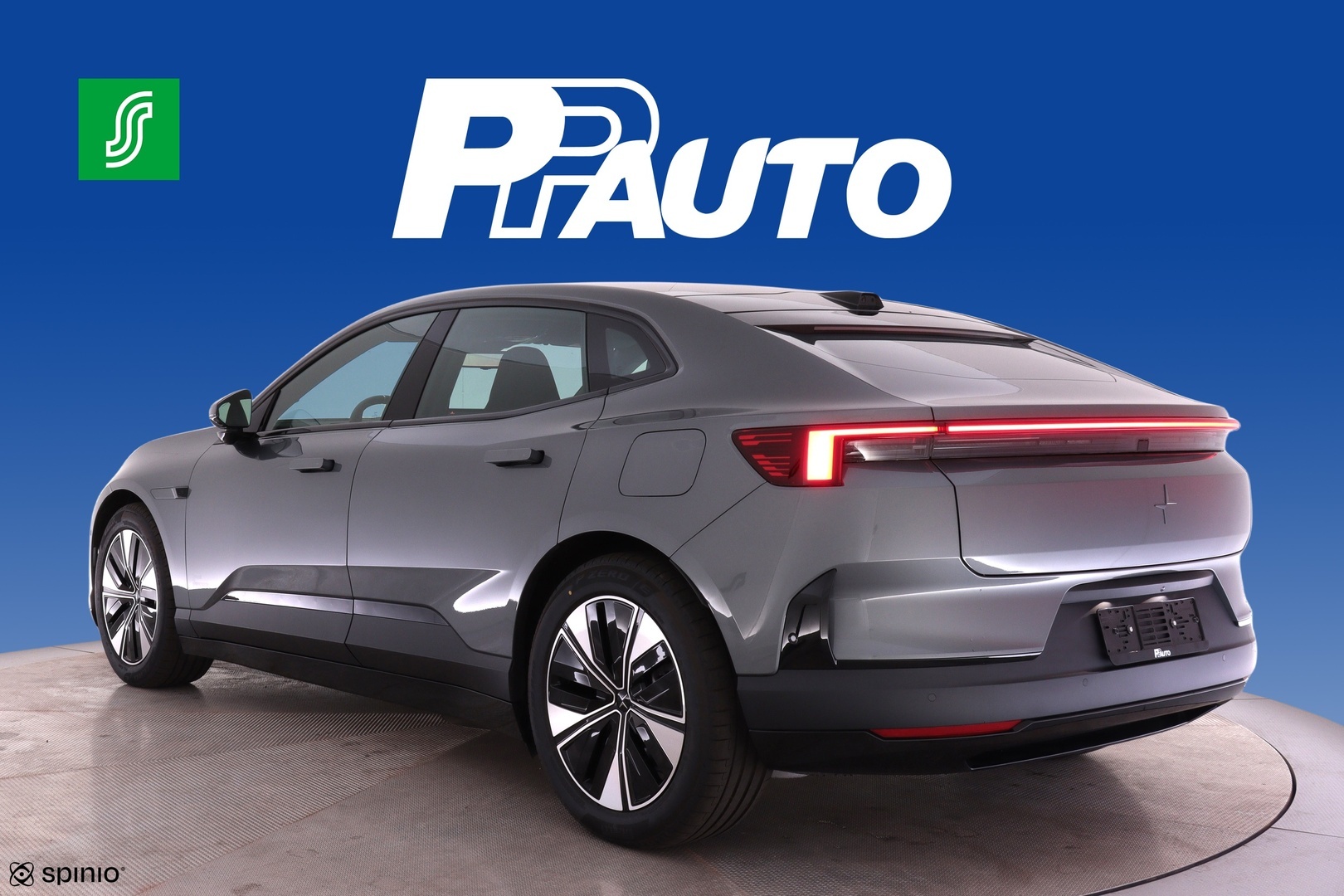 POLESTAR 4 2026