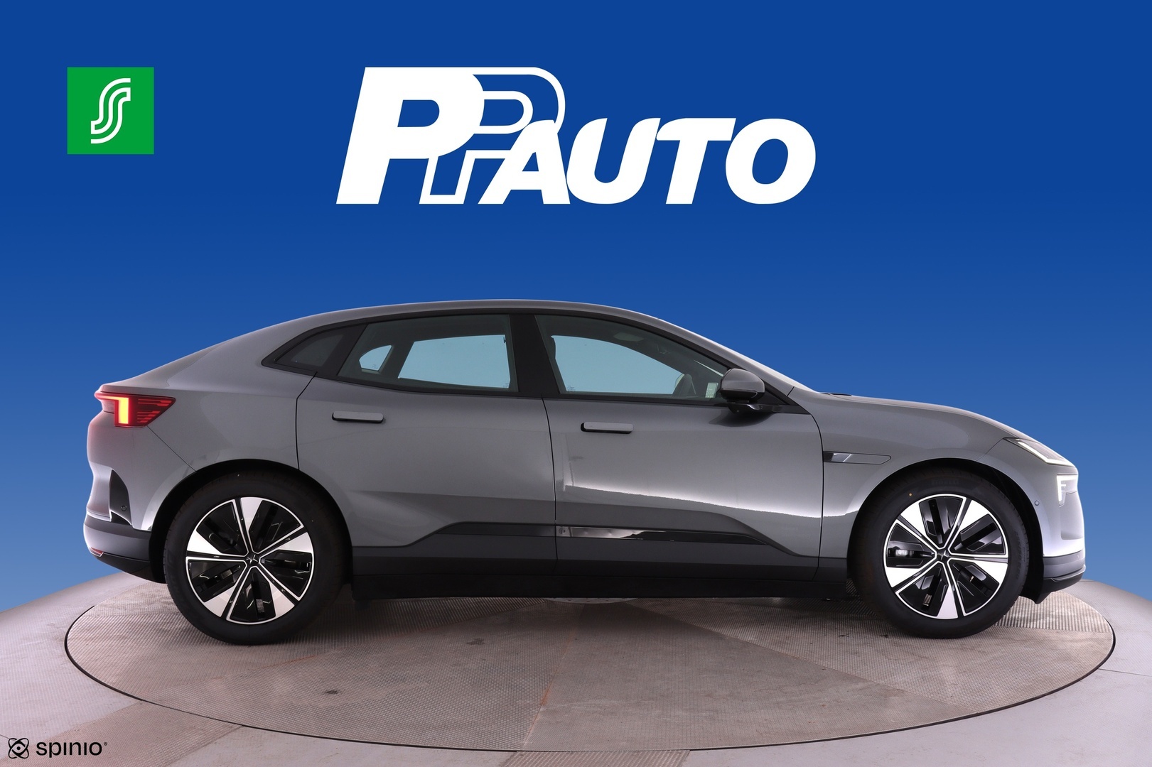 POLESTAR 4 2026