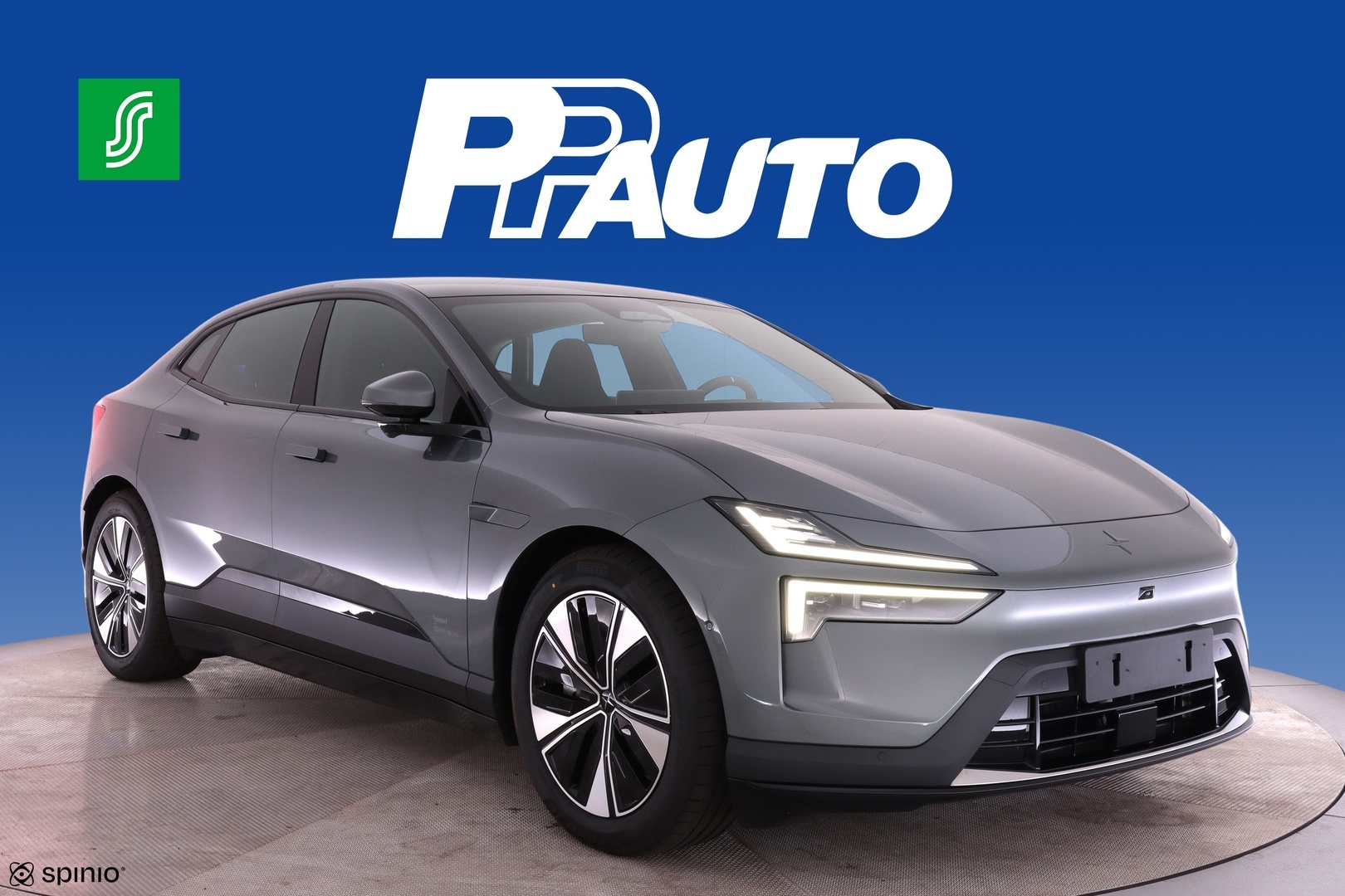 POLESTAR 4 2026
