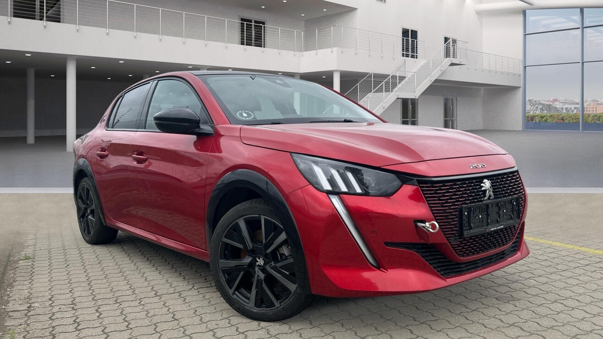 PEUGEOT e-208 2023