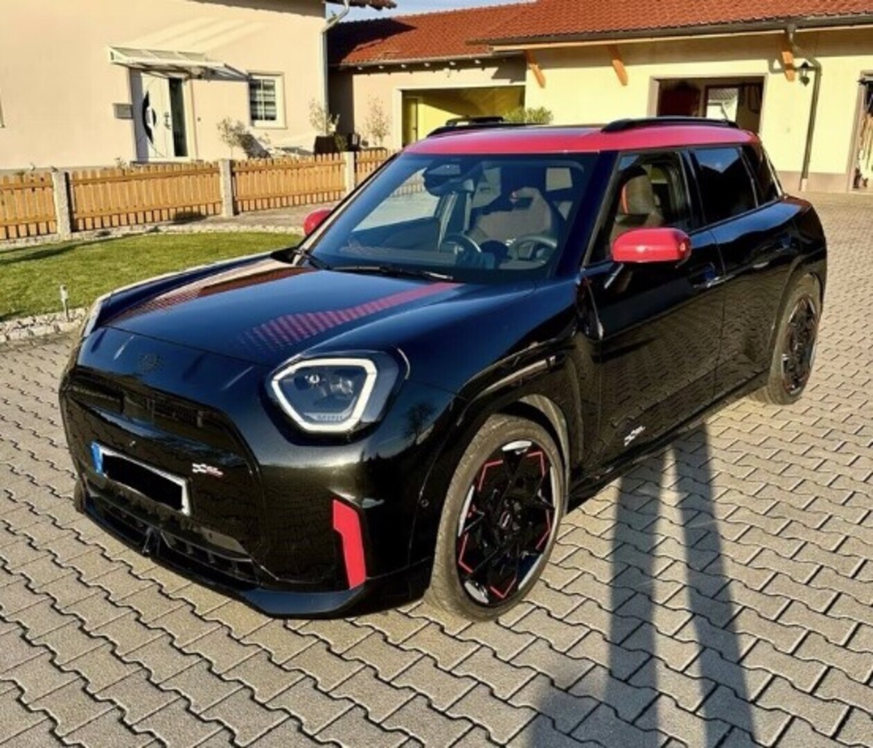 MINI Aceman 2025