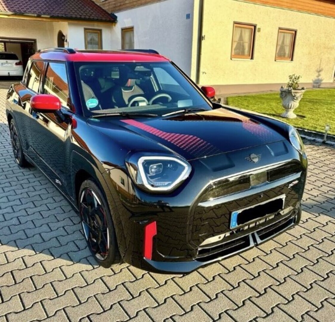 MINI Aceman 2025