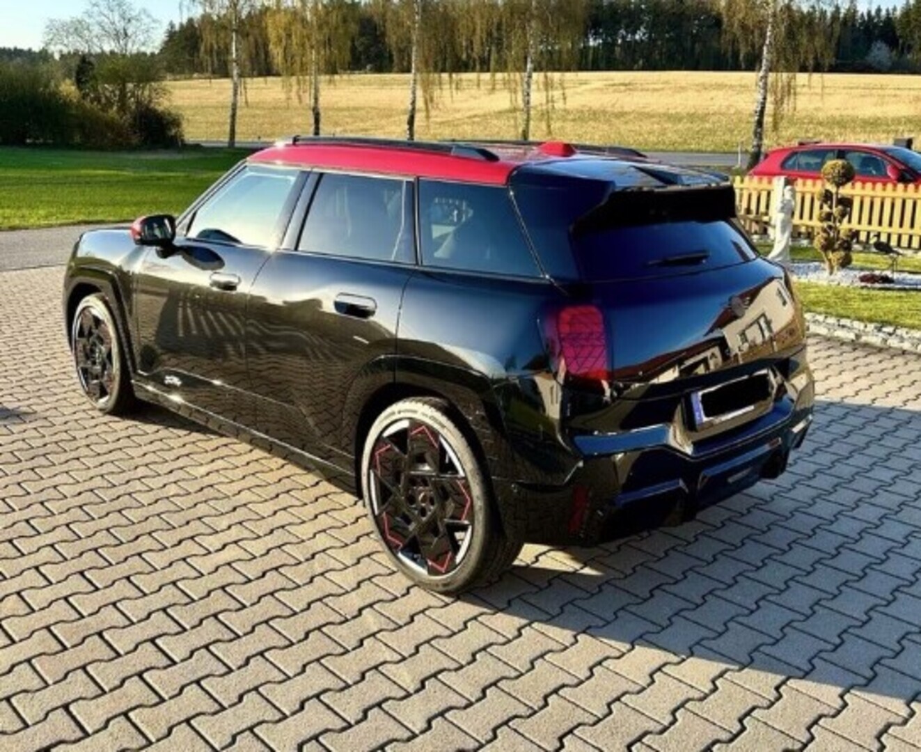 MINI Aceman 2025