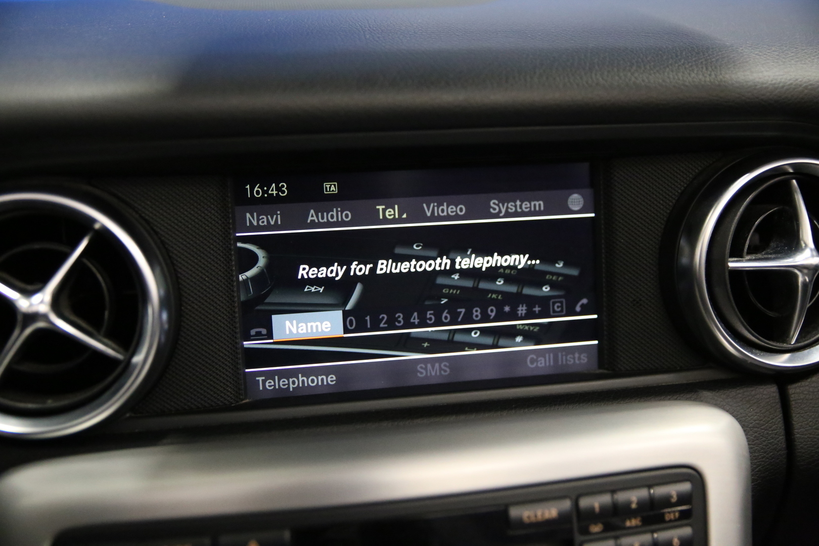 MERCEDES-BENZ SLK 2011