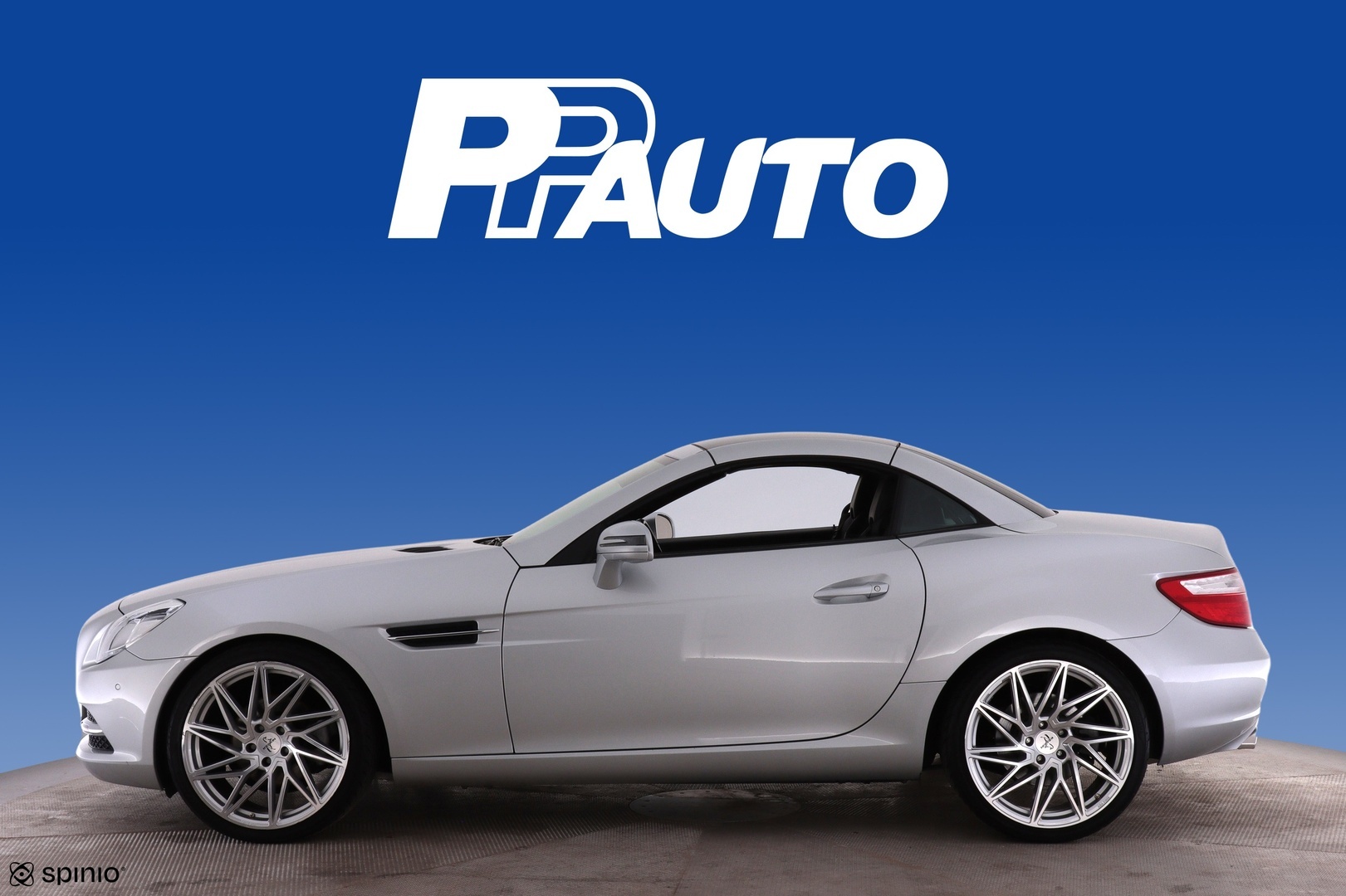 MERCEDES-BENZ SLK 2011