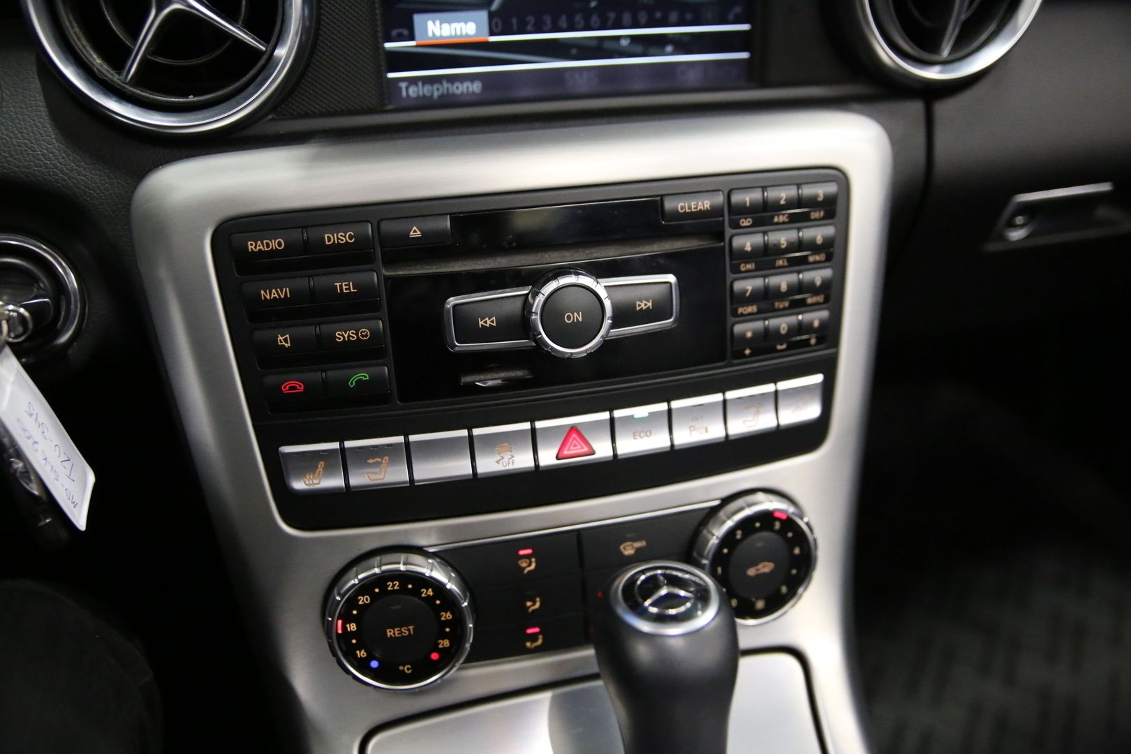 MERCEDES-BENZ SLK 2011