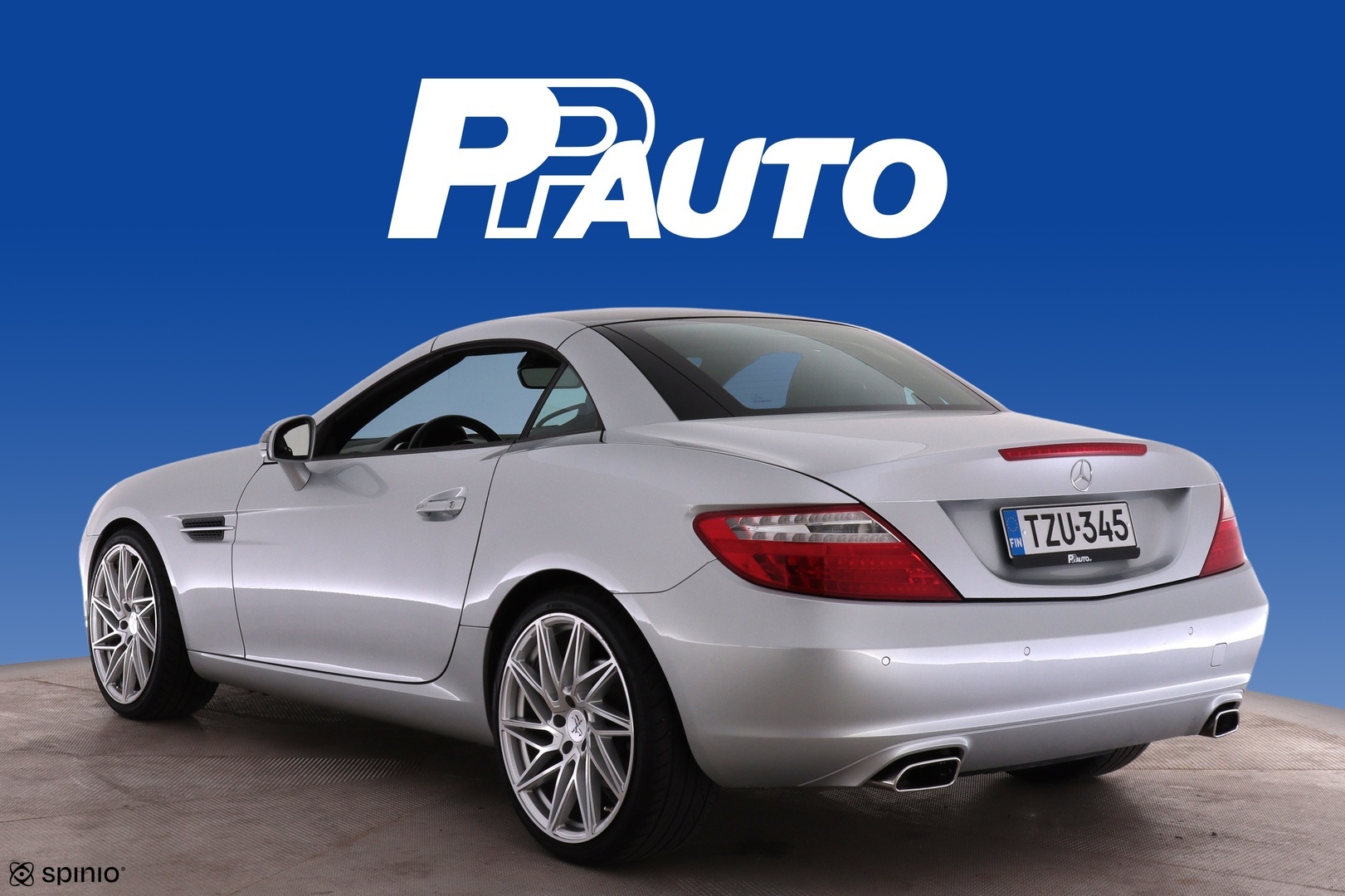 MERCEDES-BENZ SLK 2011