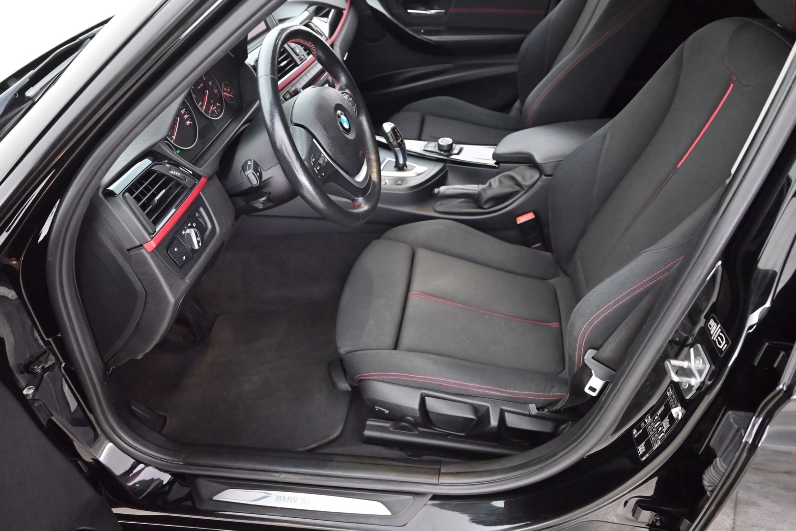 BMW 320 2014
