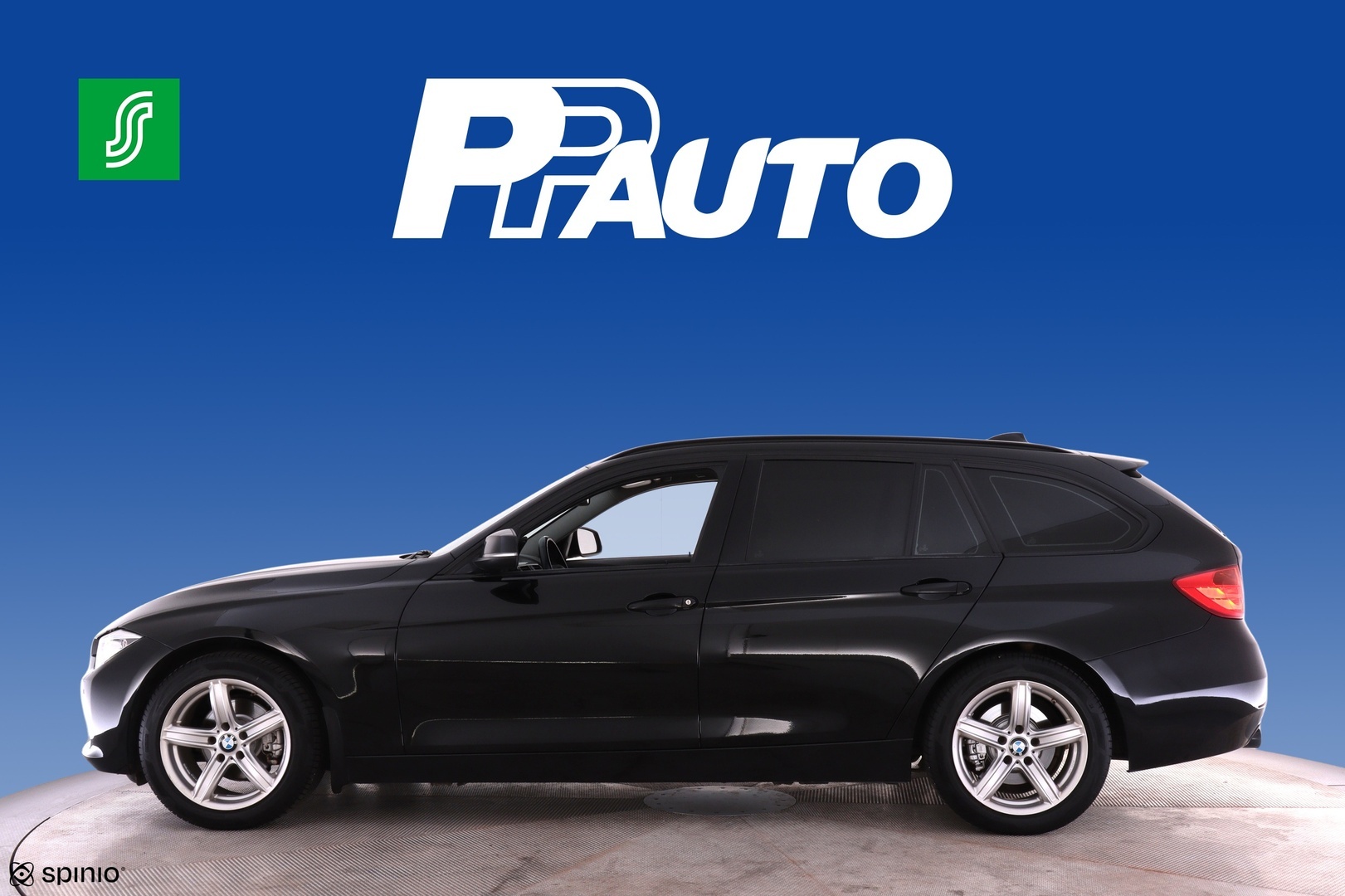 BMW 320 2014