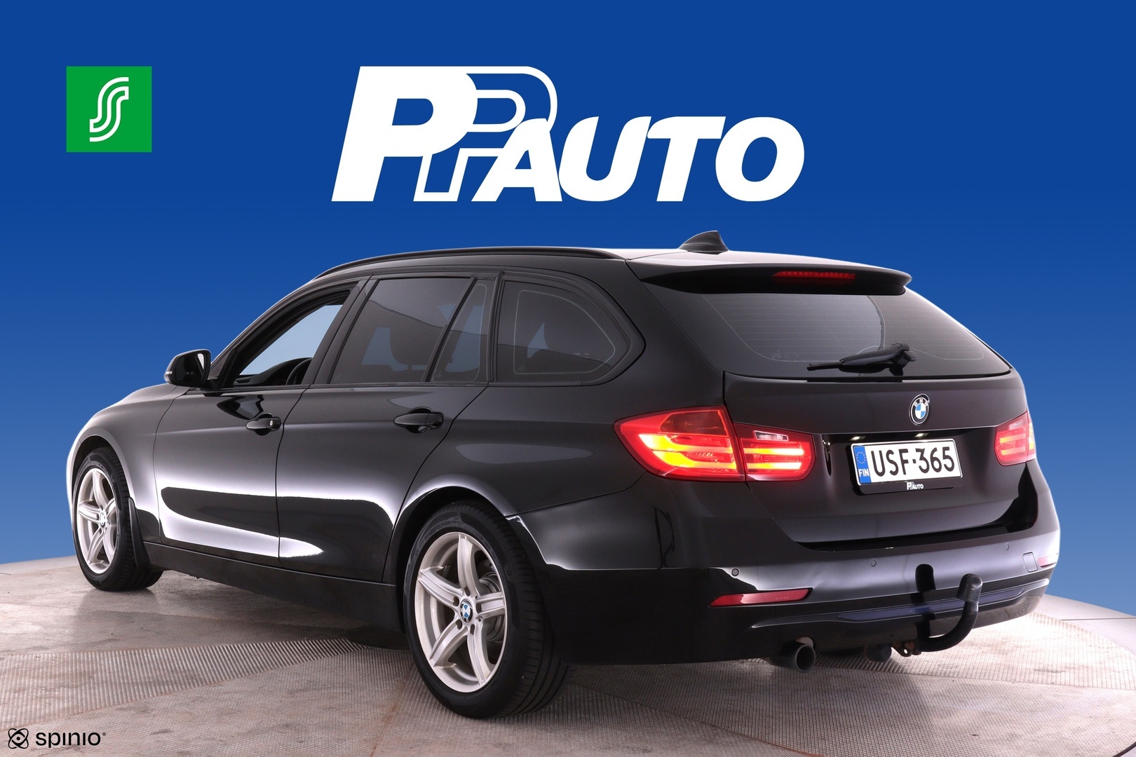 BMW 320 2014