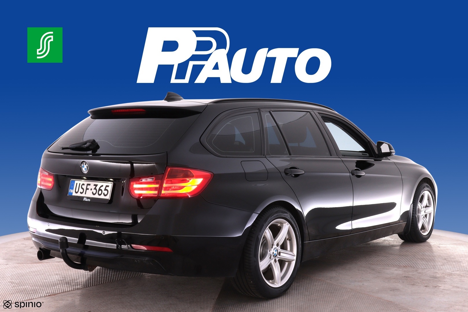 BMW 320 2014