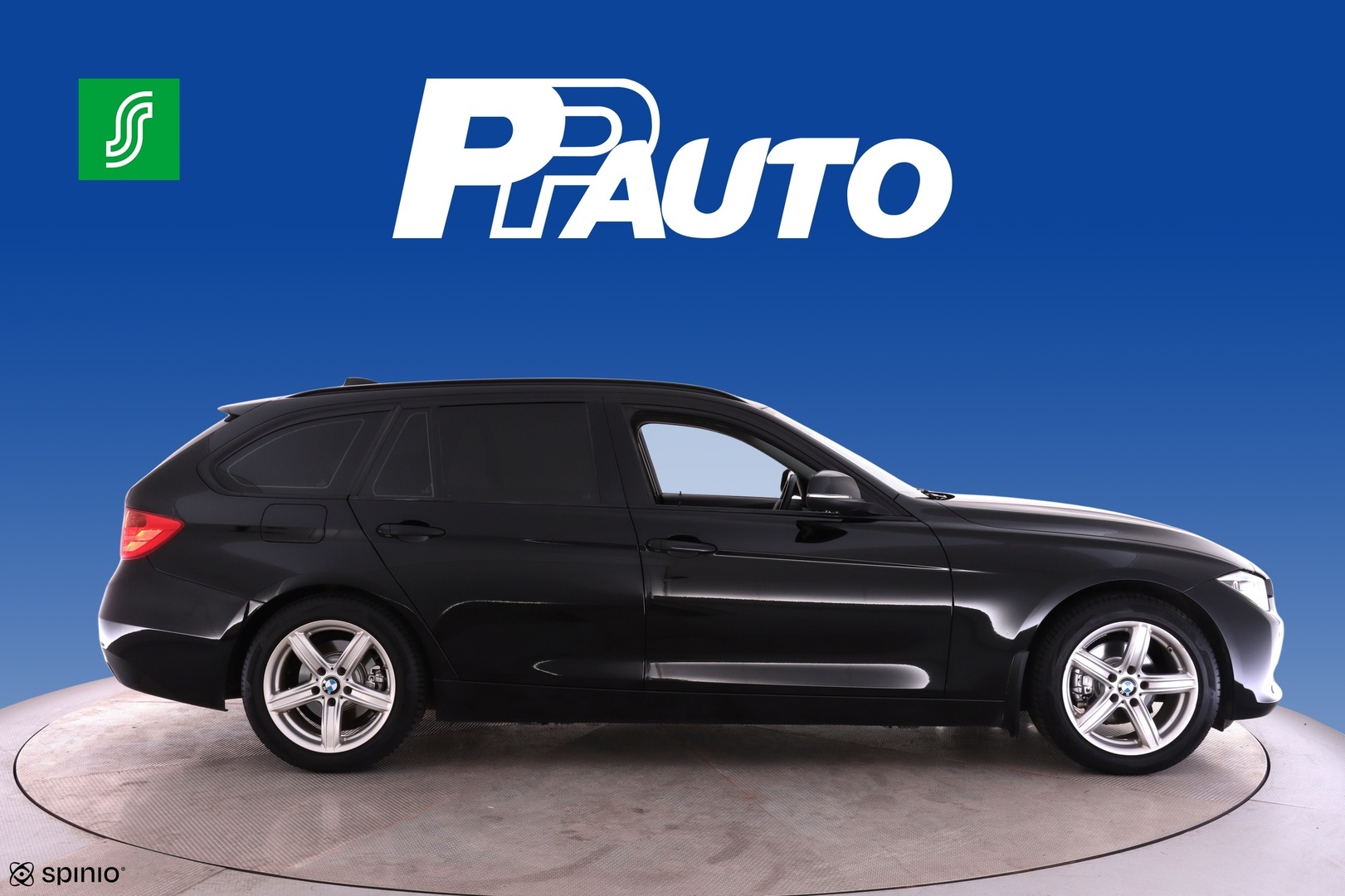 BMW 320 2014