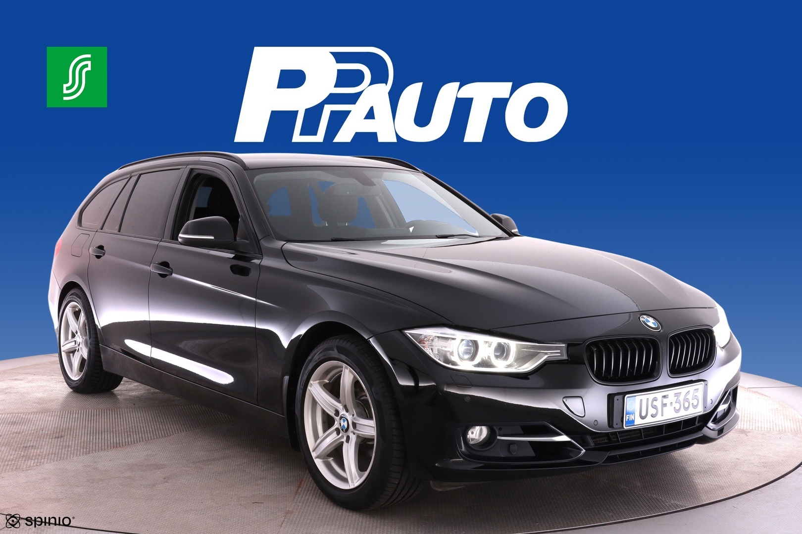 BMW 320 2014
