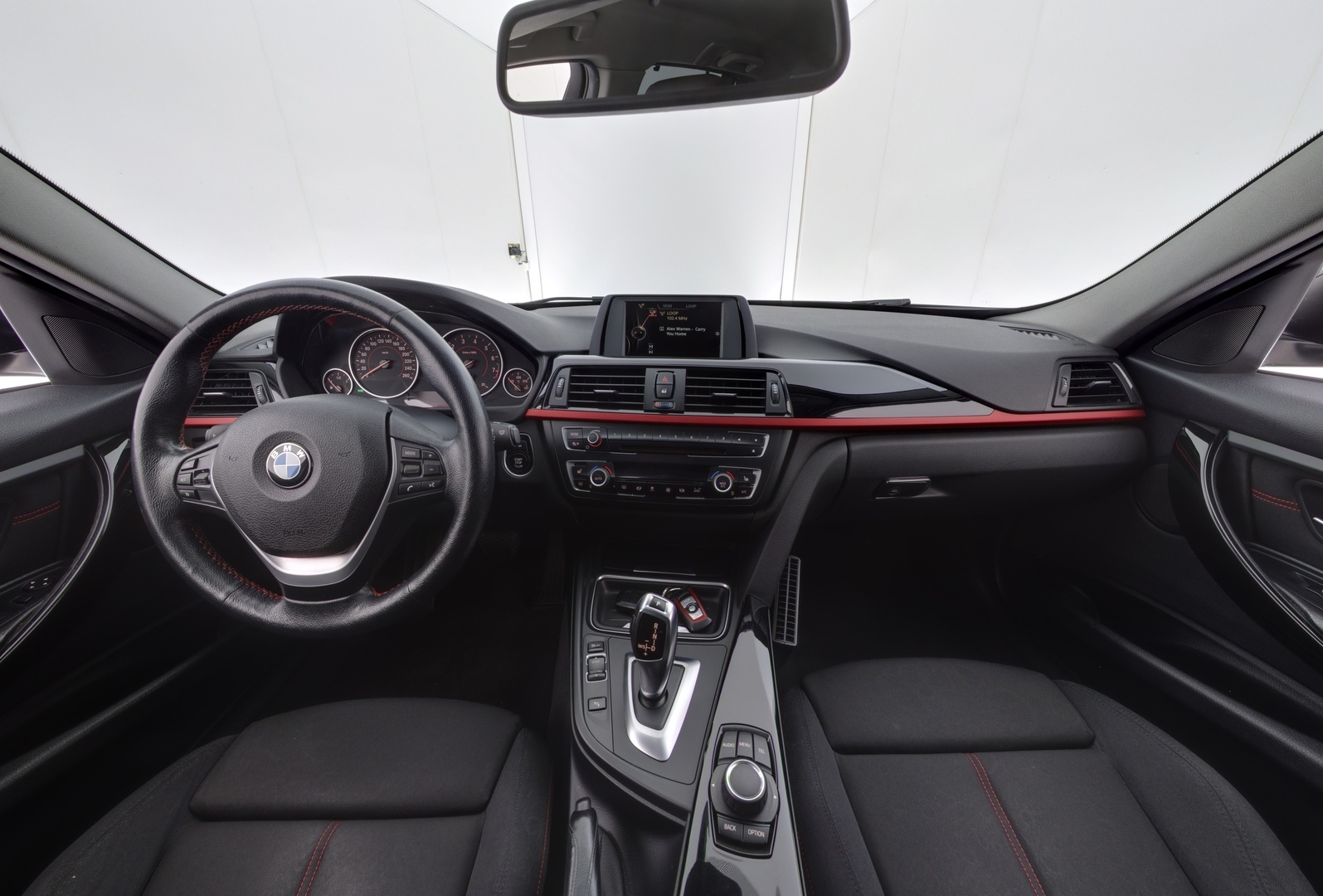 BMW 320 2014