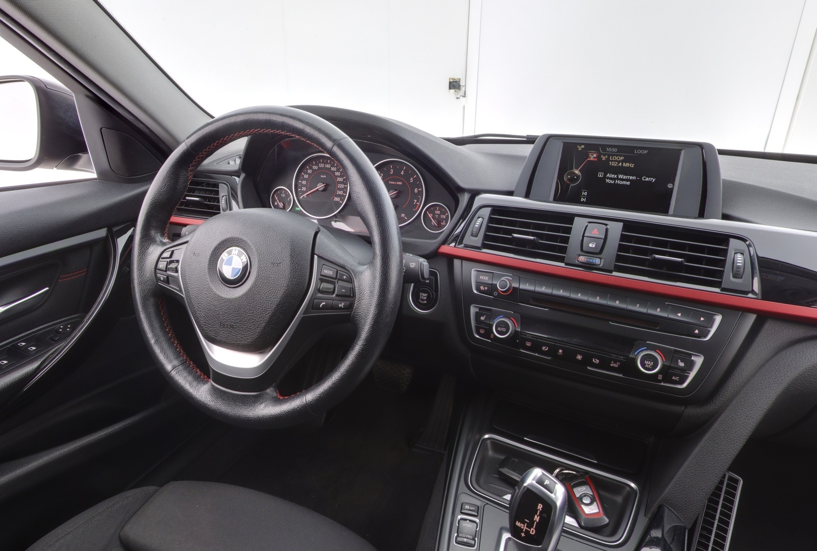BMW 320 2014