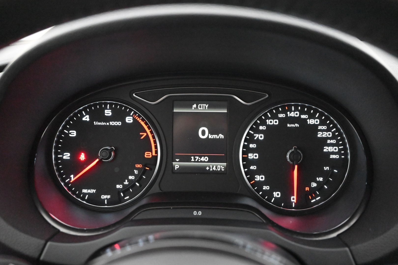 AUDI A3 2015