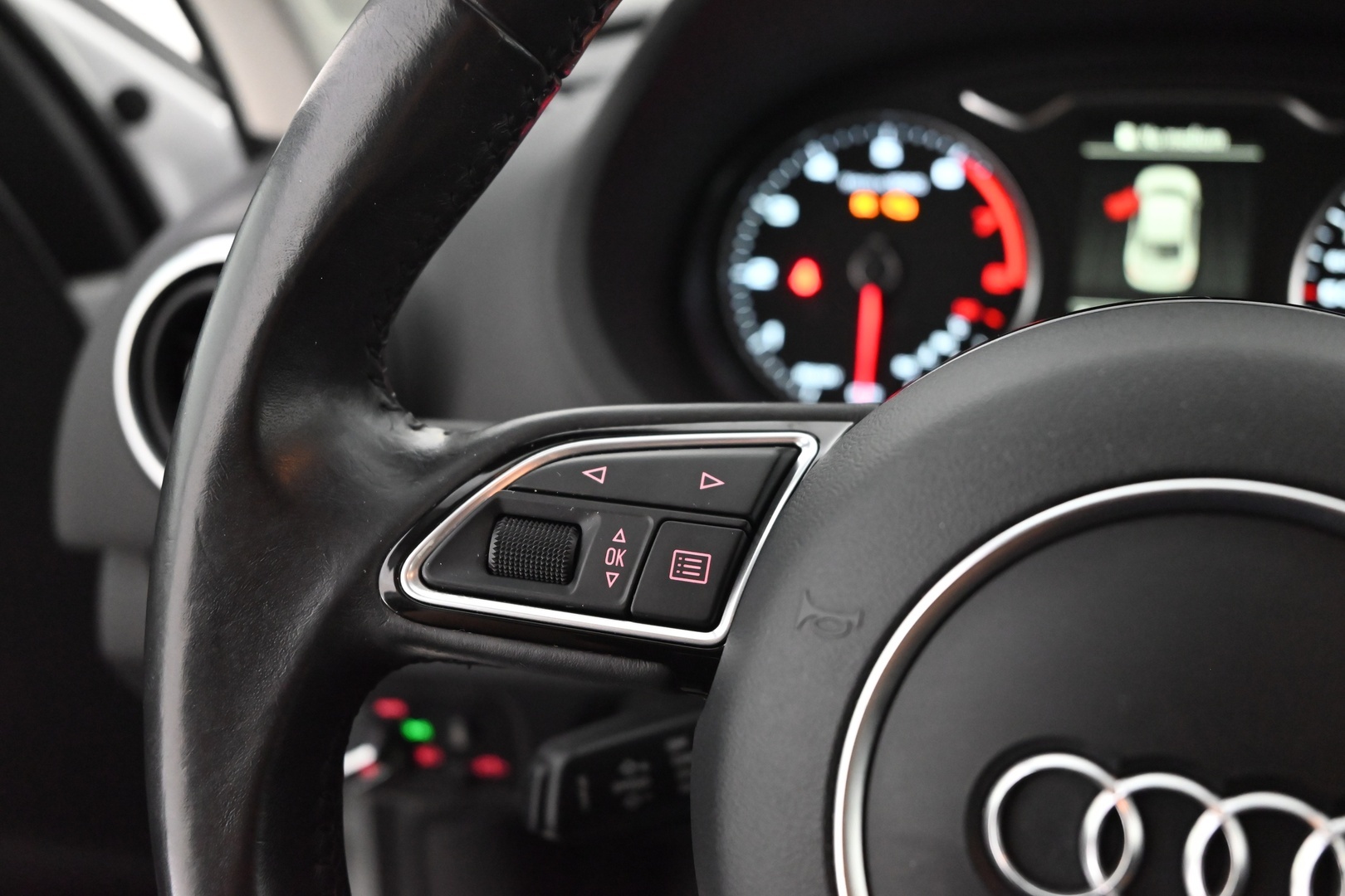 AUDI A3 2015